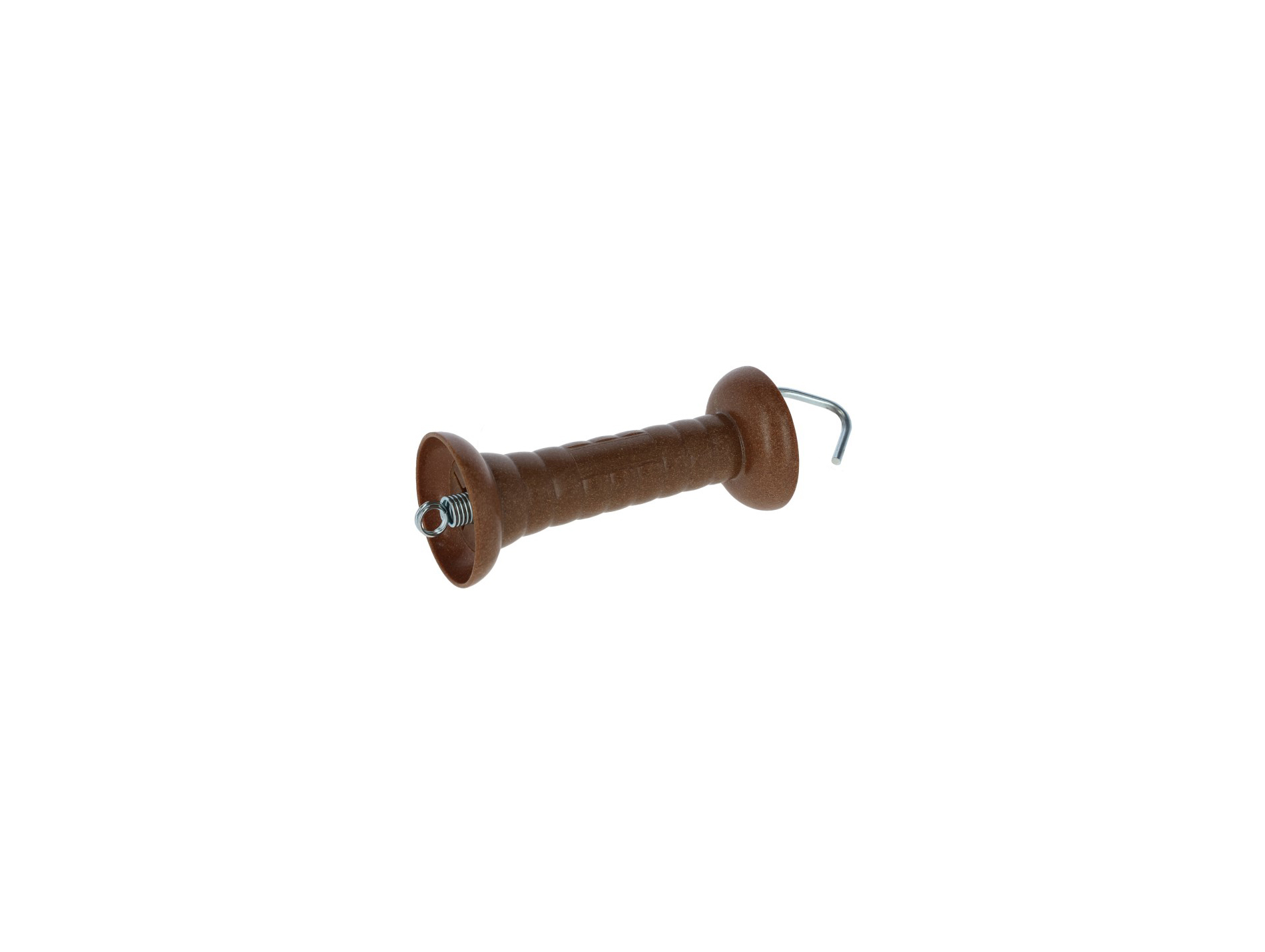 Poignée porte KERBL premium big marron