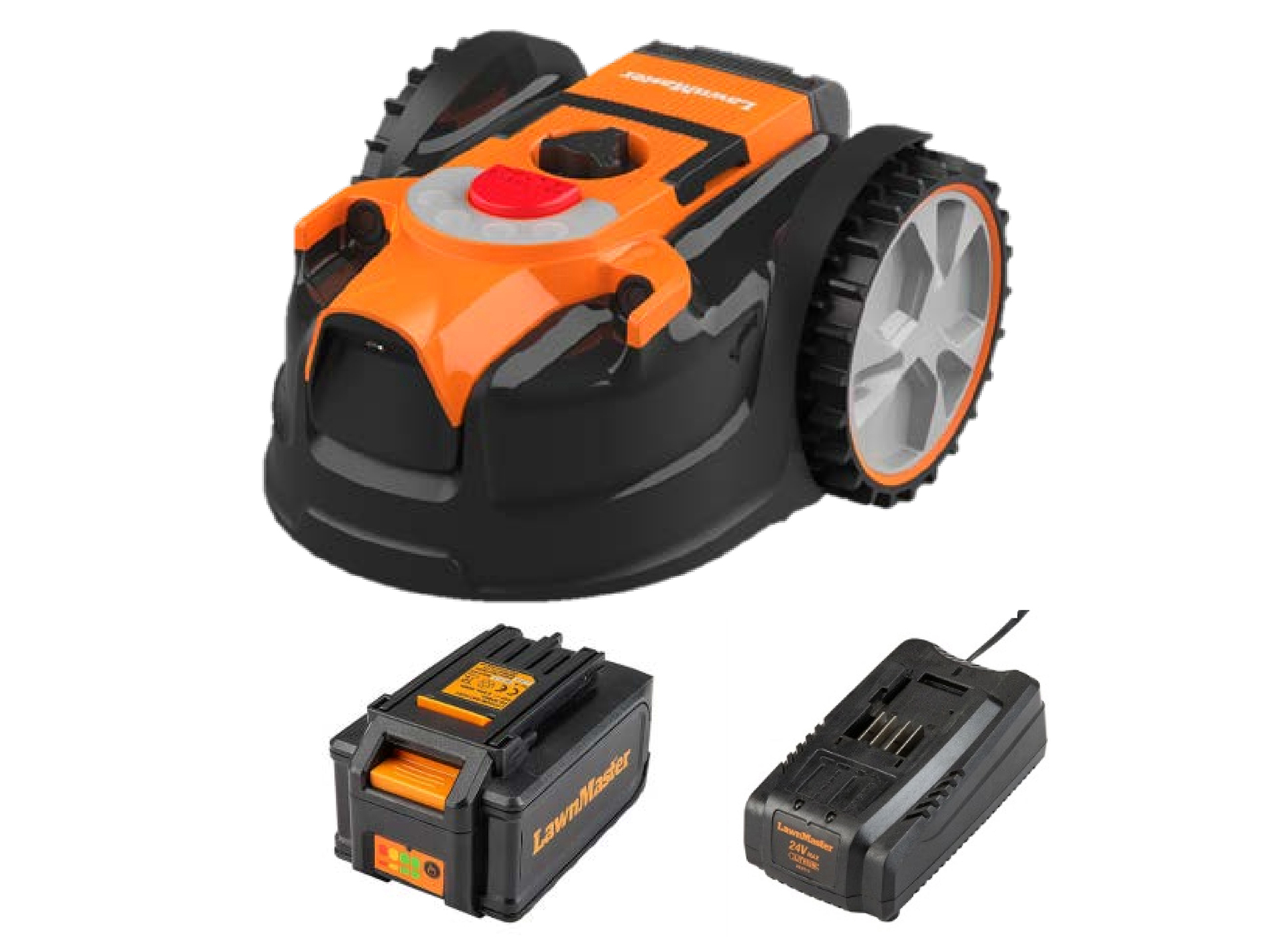 Robot de tonte LAWNMASTER VRM16