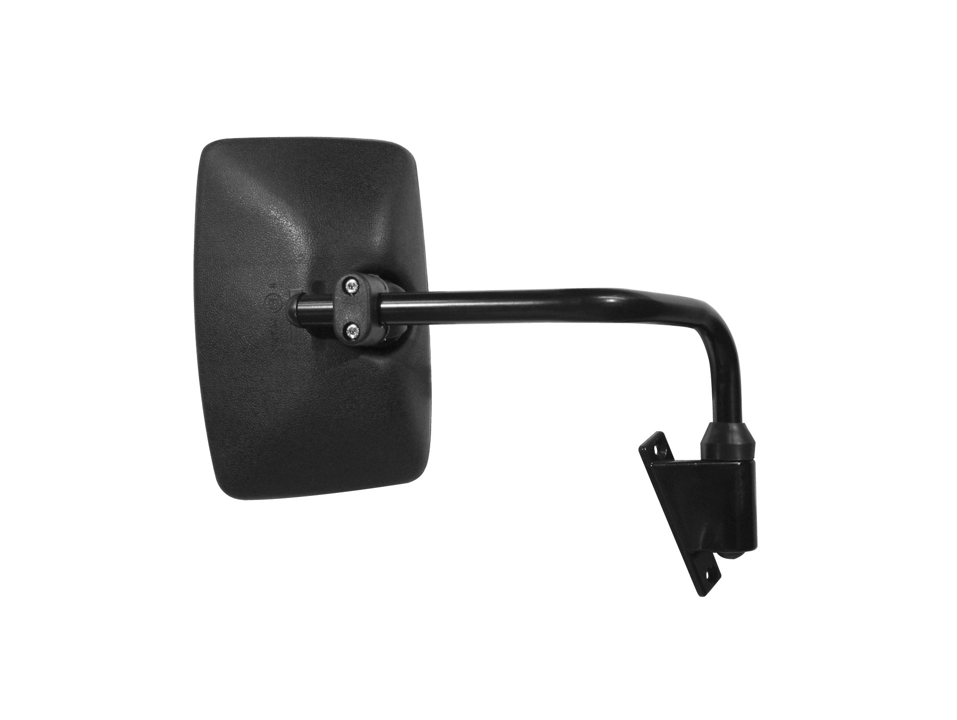Rétrovisseur droit complet 235x155mm 5 positions
