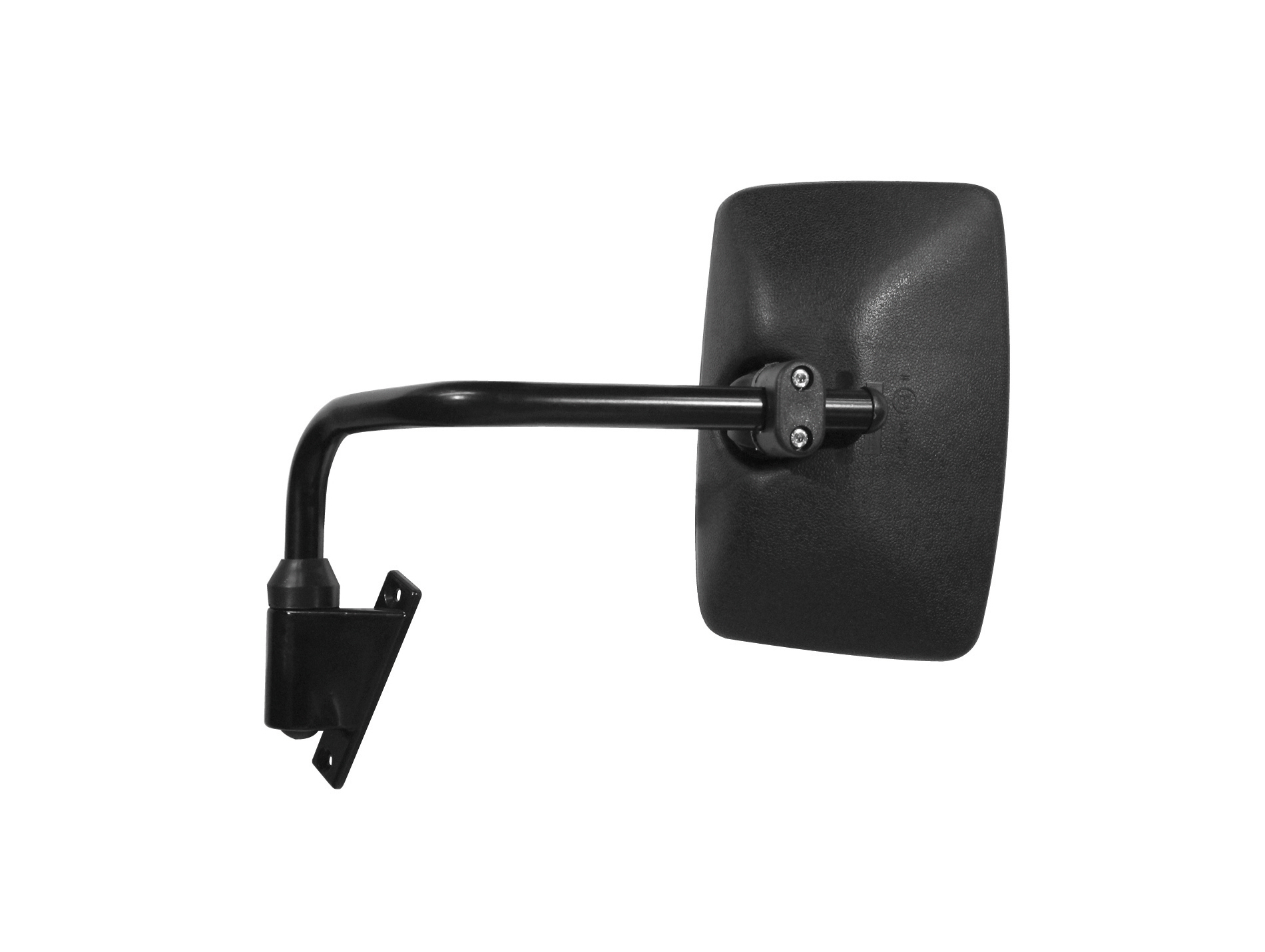 Rétrovisseur gauche complet 235x155mm 5 positions