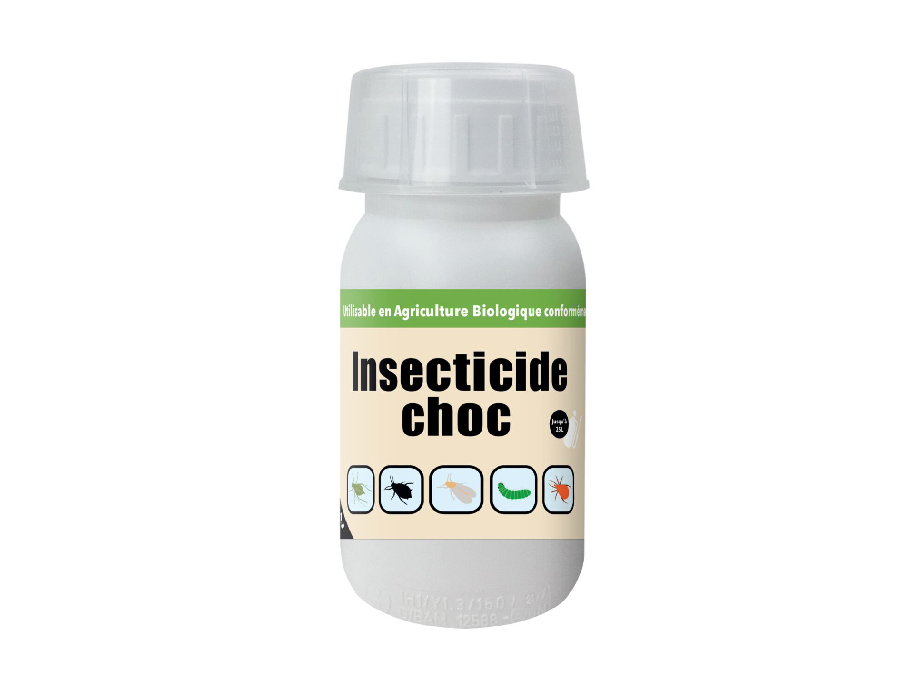 Insecticide choc concentré 250ml