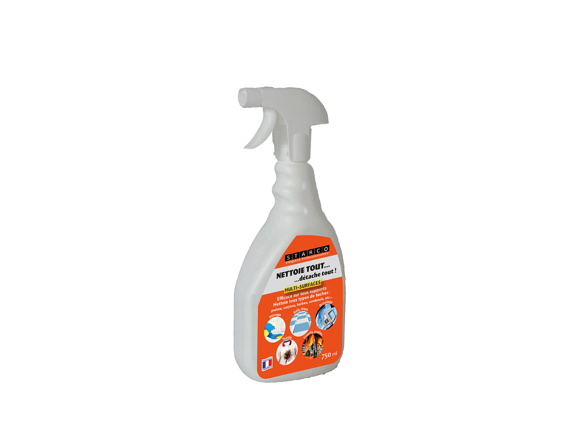 Nettoie tout STARCO 750ml
