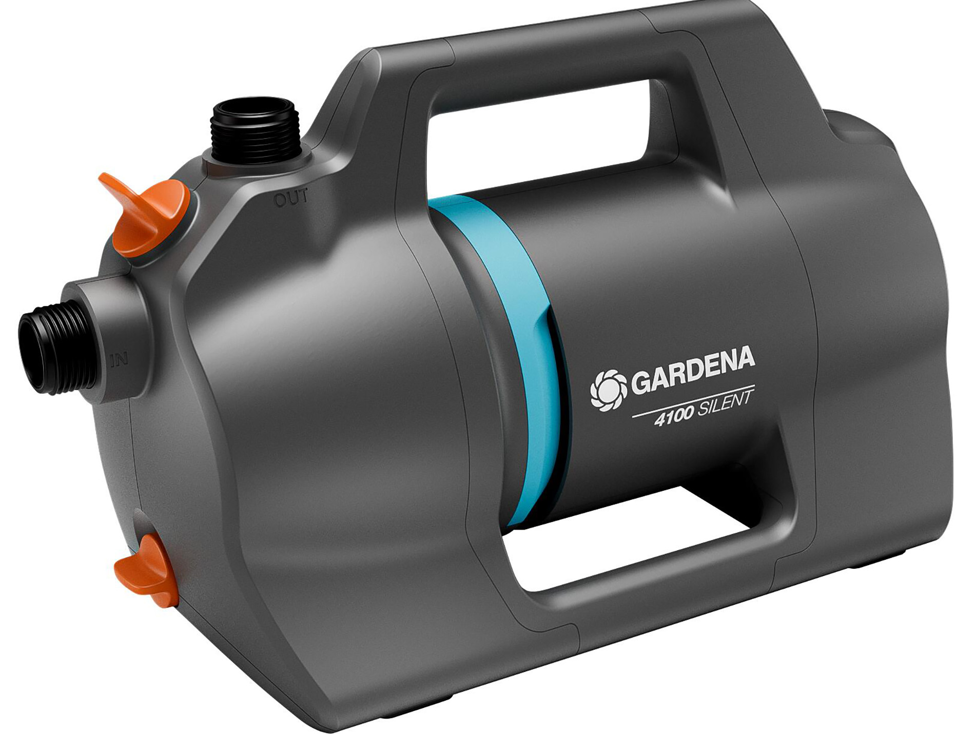 Pompe de surface GARDENA Silent 4100l/h 550W