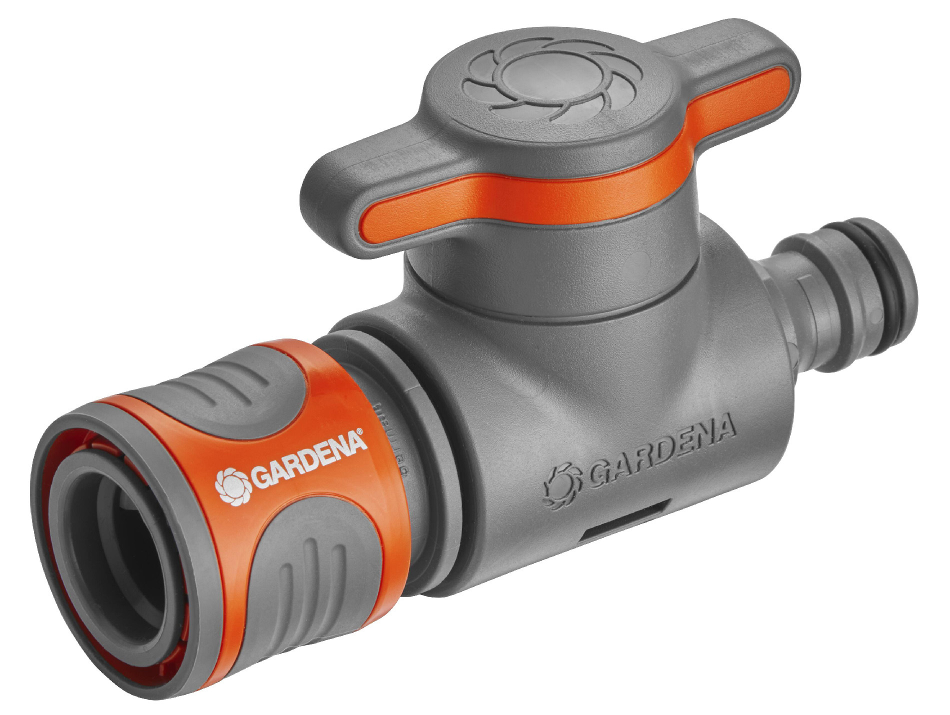 Régulateur de débit GARDENA x6