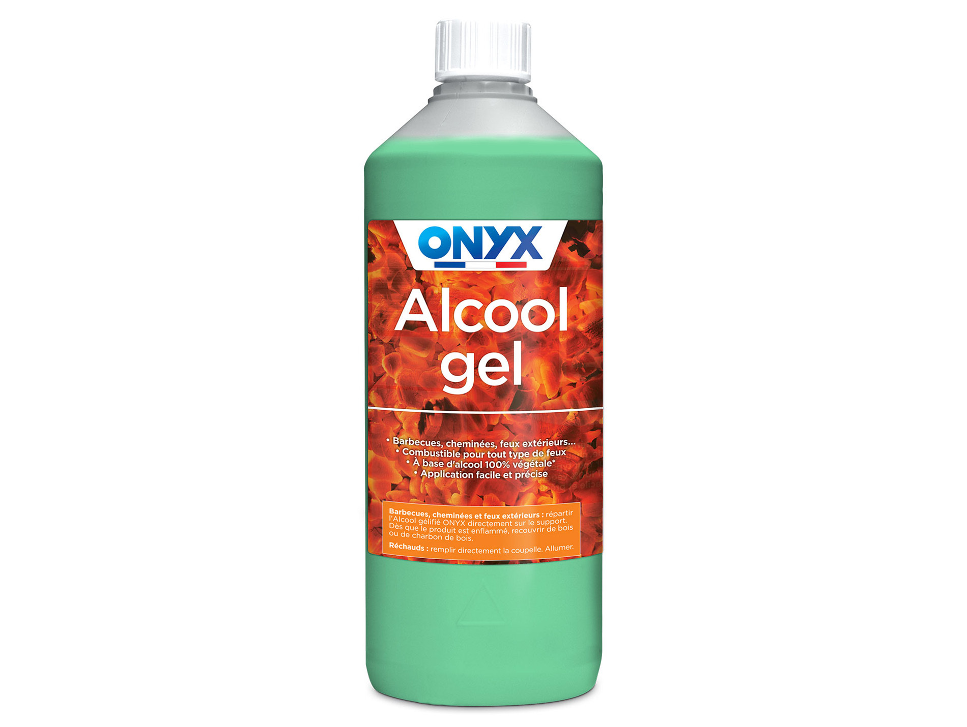 Alcool gel ONYX 1L