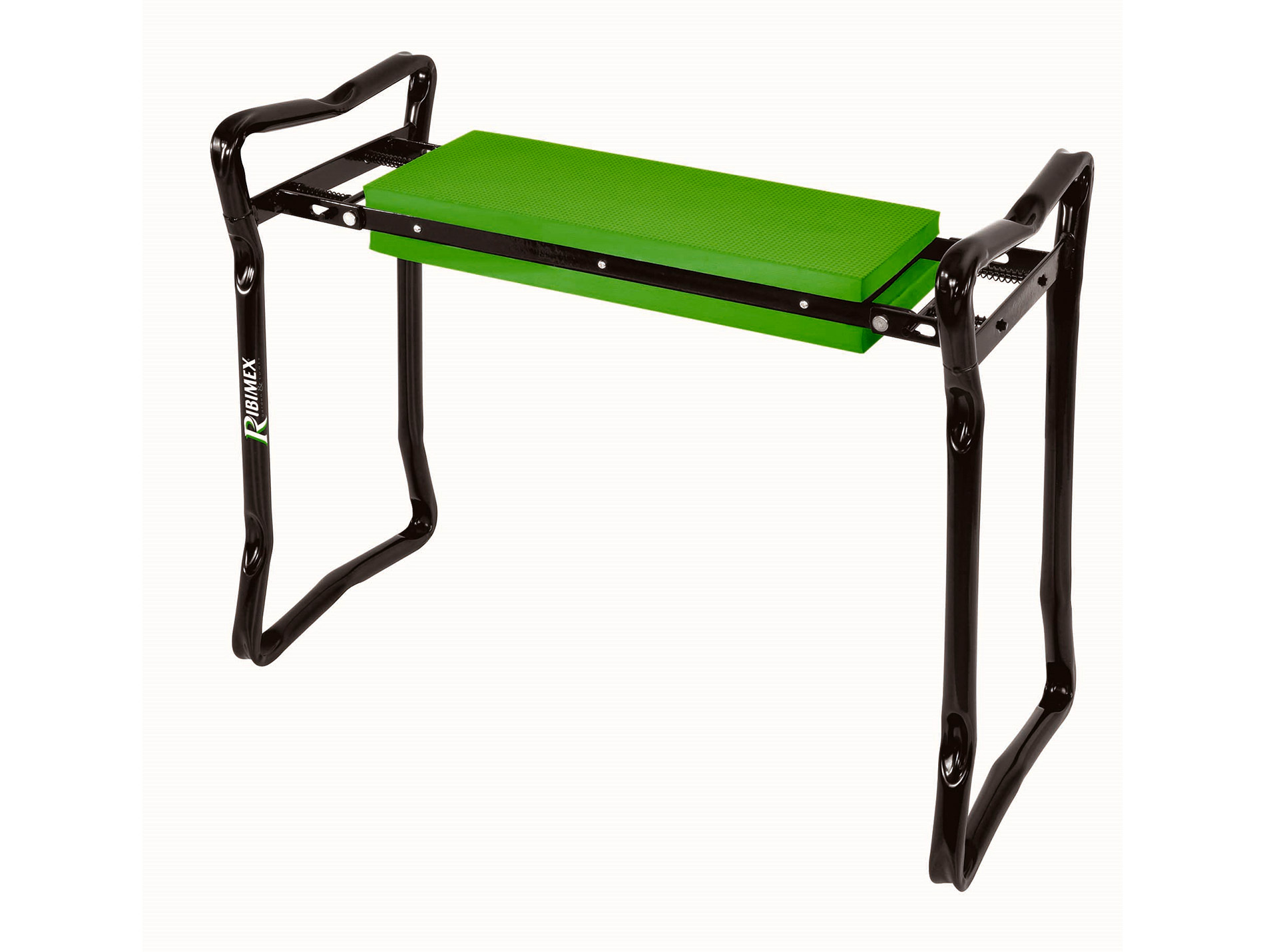 Tabouret de jardin RIBIMEX réversible métal