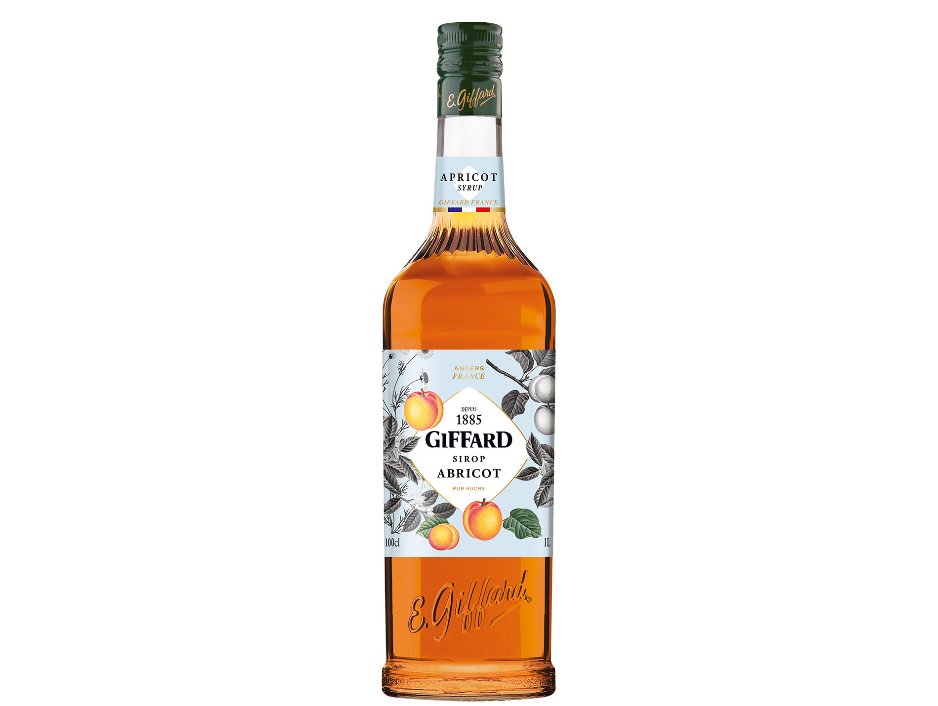 Sirop GIFFARD Abricot 1L