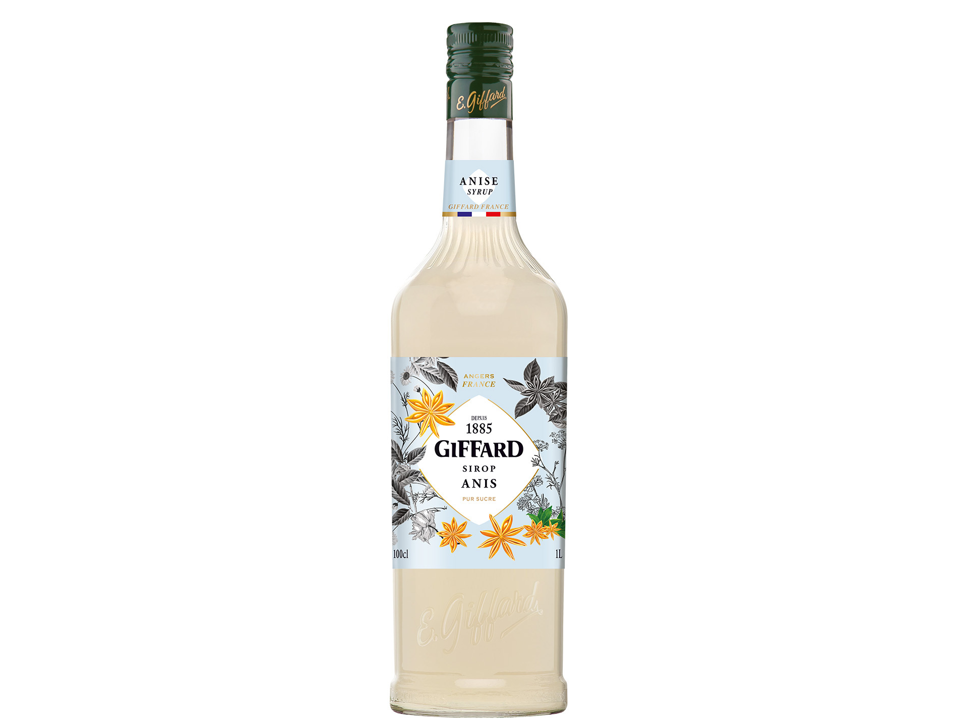Sirop GIFFARD Anis   1L