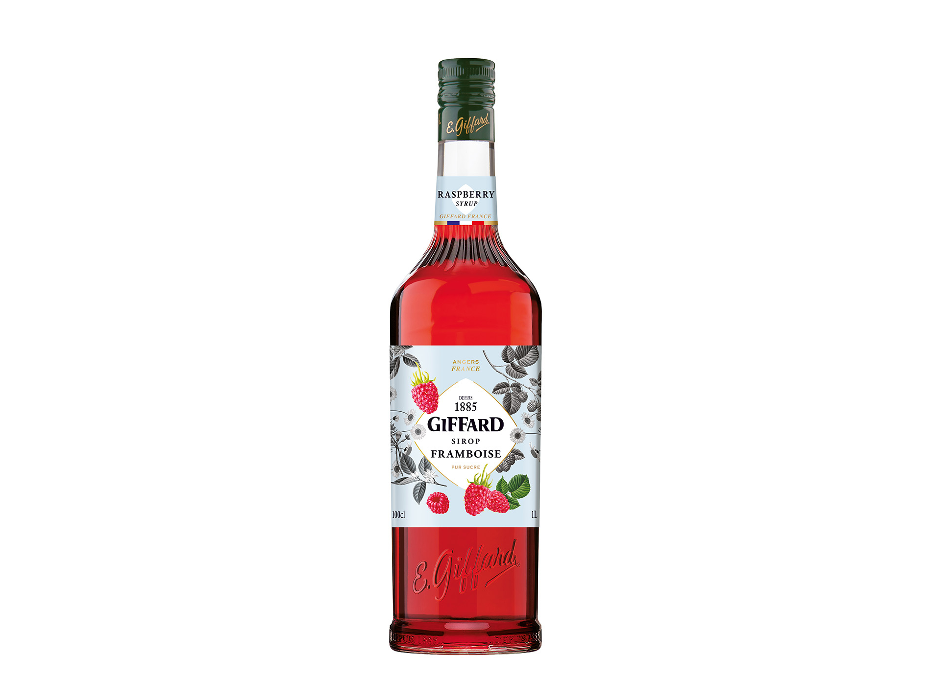 Sirop GIFFARD framboise 1L