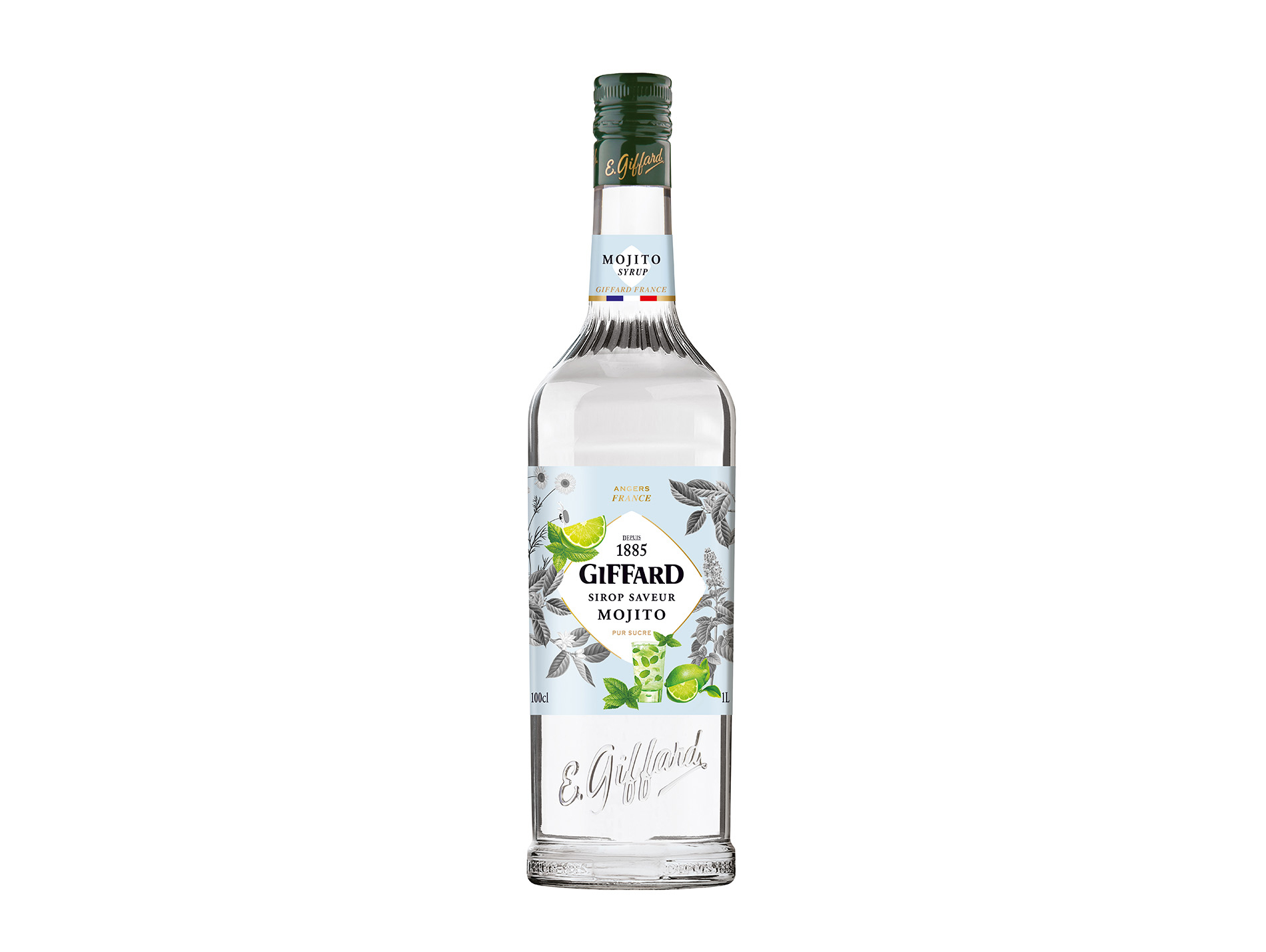 Sirop GIFFARD mojito 1L