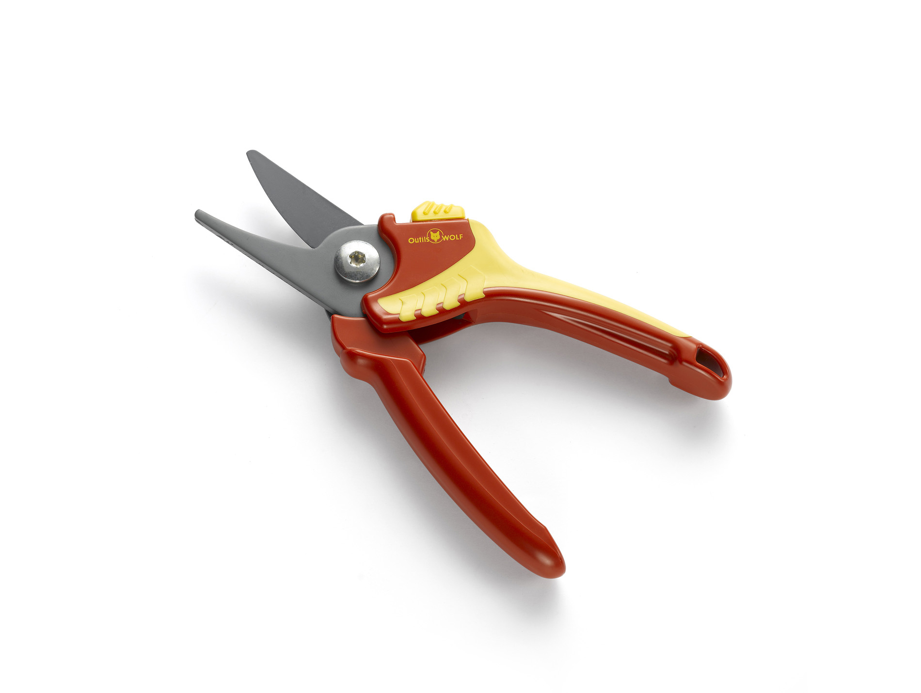 Sécateur OUTILS WOLF OG100 à coupe franche 18mm taille M