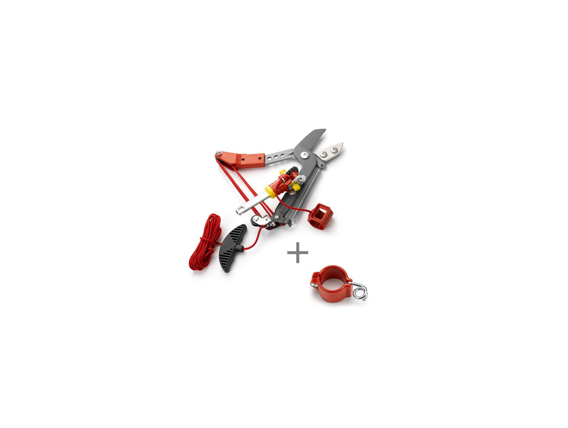 Echenilloir à coupe mixte OUTILS WOLF Multi-star L.29cm