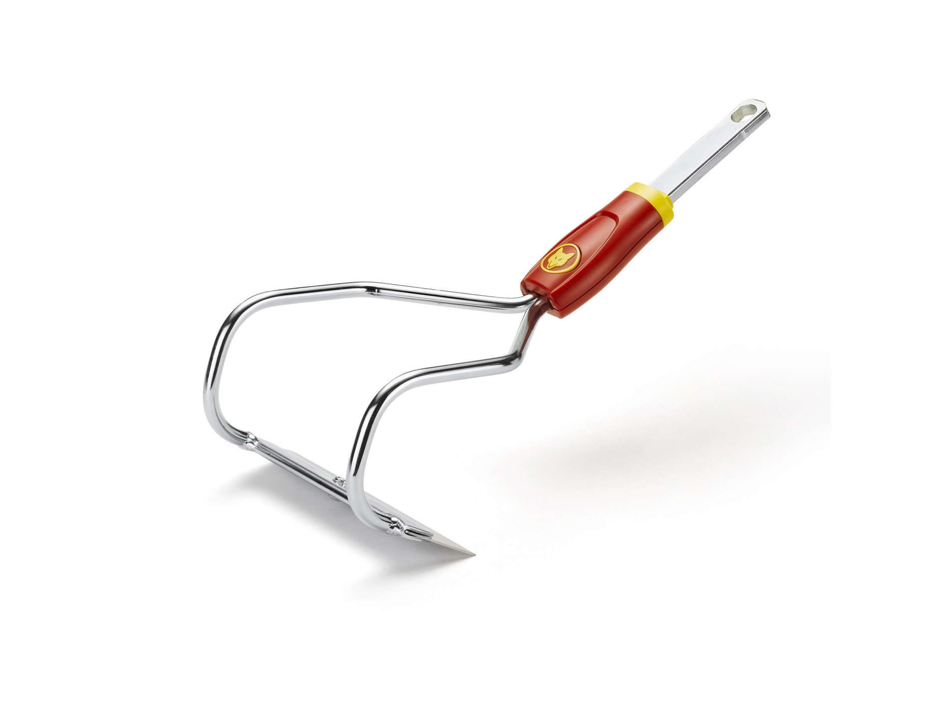 Ratissoire à double branche OUTILS WOLF Multi-star l.15cm
