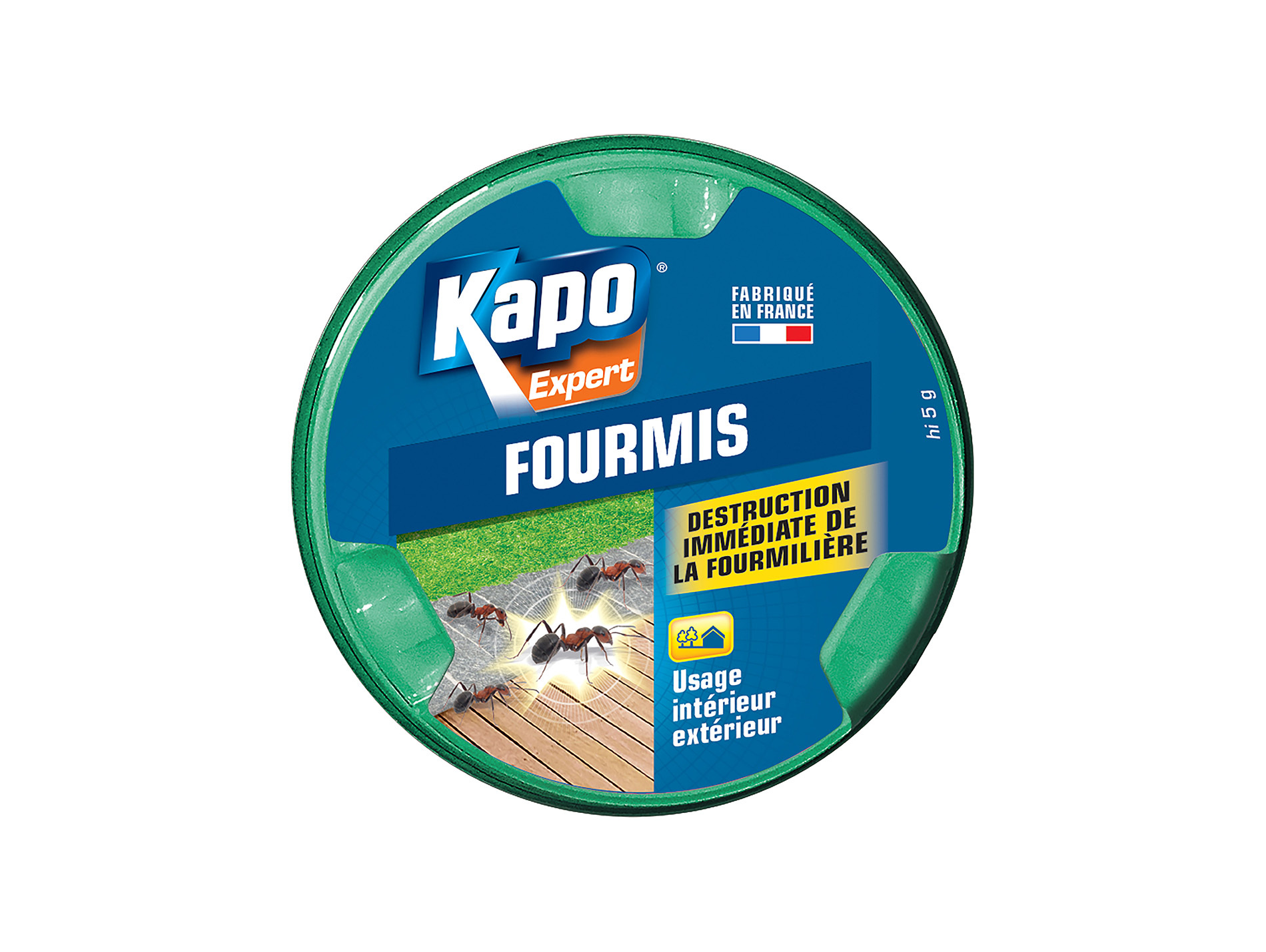 Piège à appât fourmis KAPO 10g
