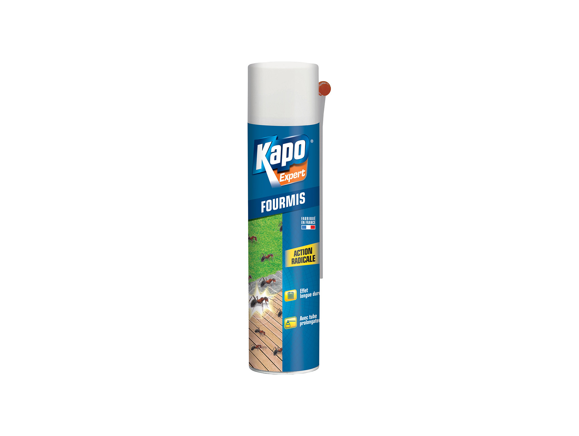 Aérosol fourmis KAPO 400ml