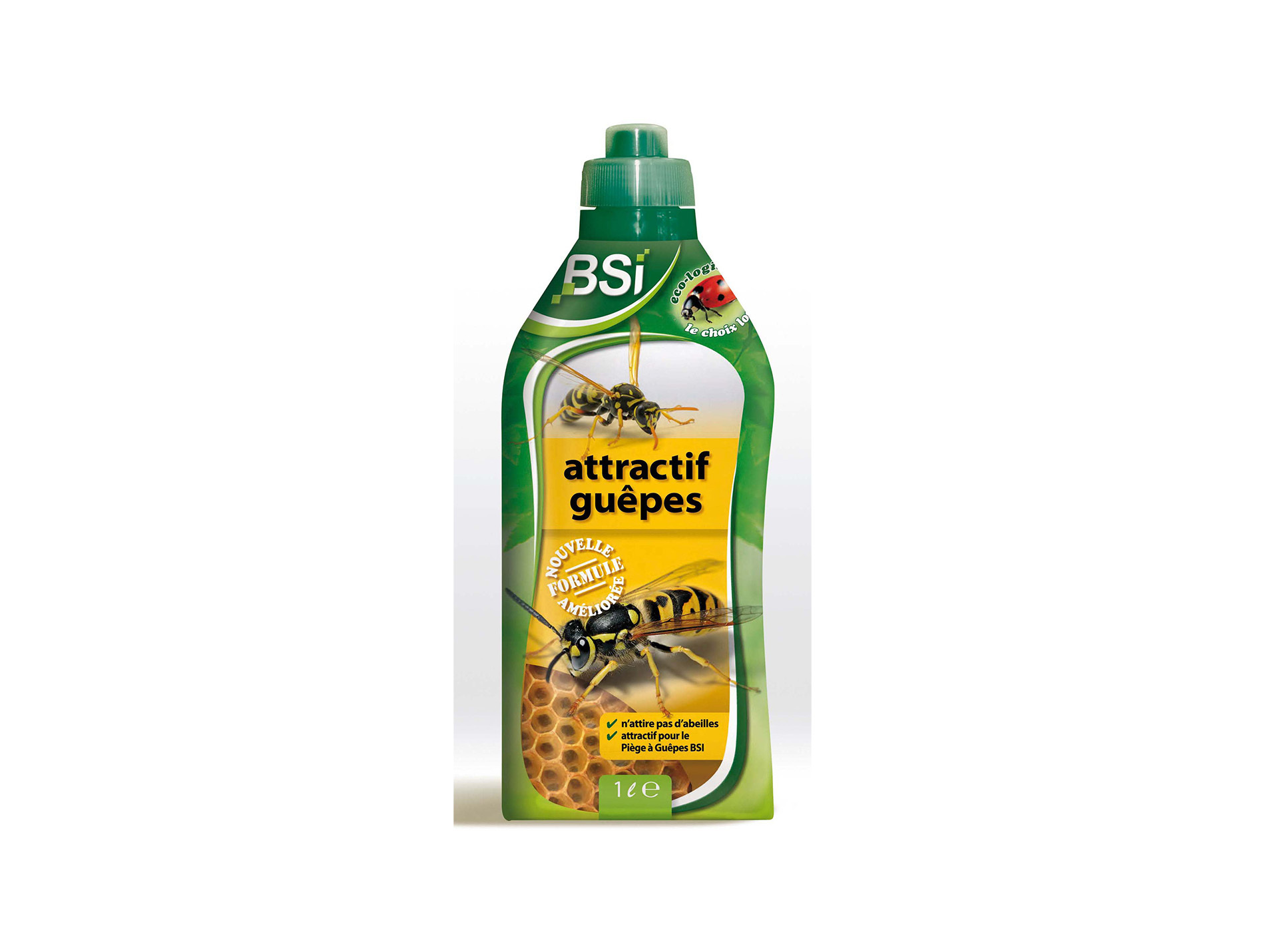 Appât attractif pour les guêpes 1L