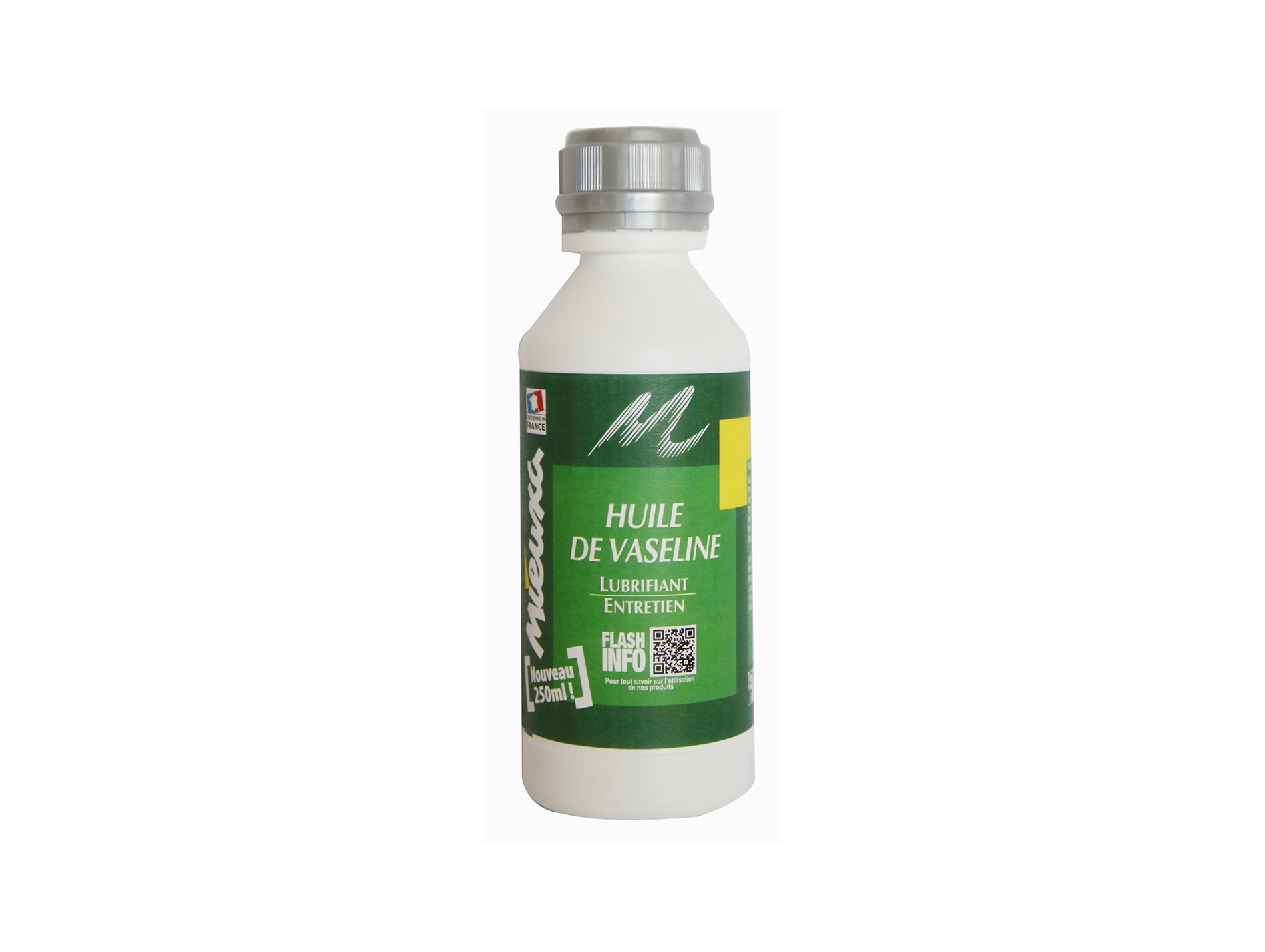 Huile de vaseline MIEUXA 250ml