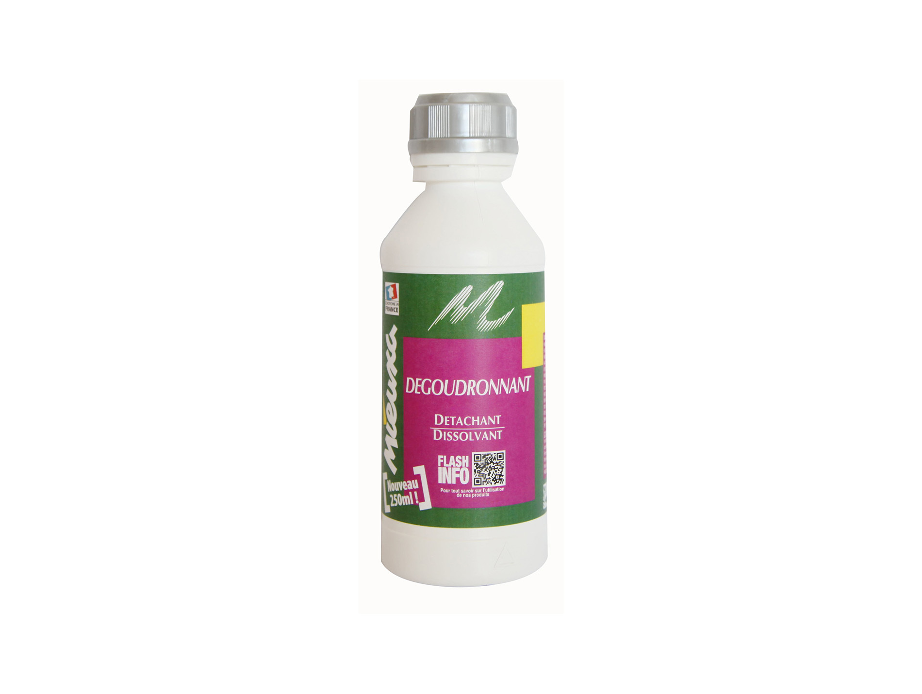 Dégoudronnant détachant MIEUXA 250ml