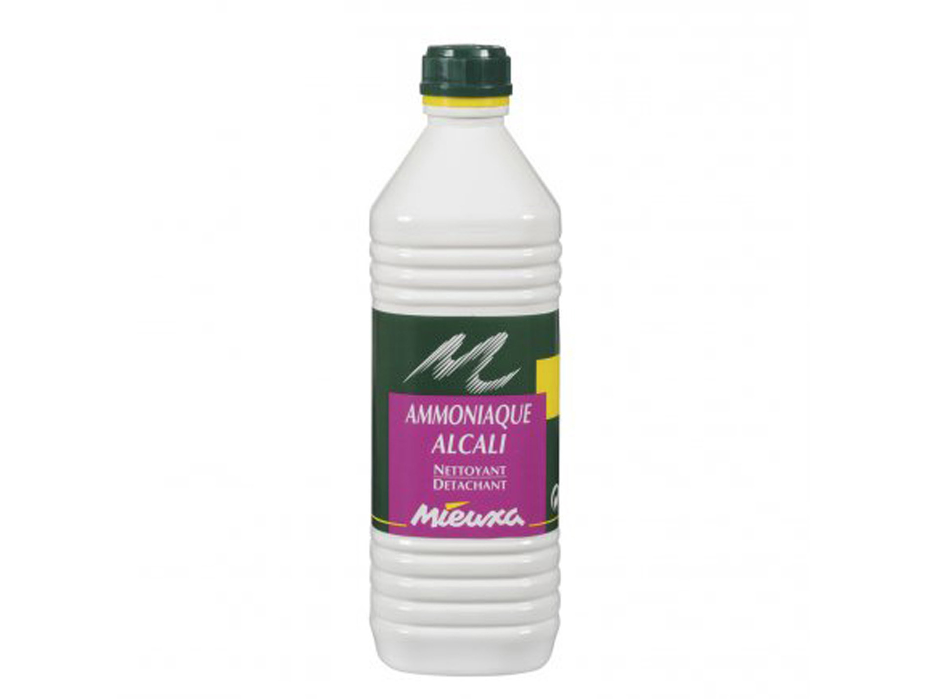 Ammoniaque Alcali MIEUXA 13° 1L