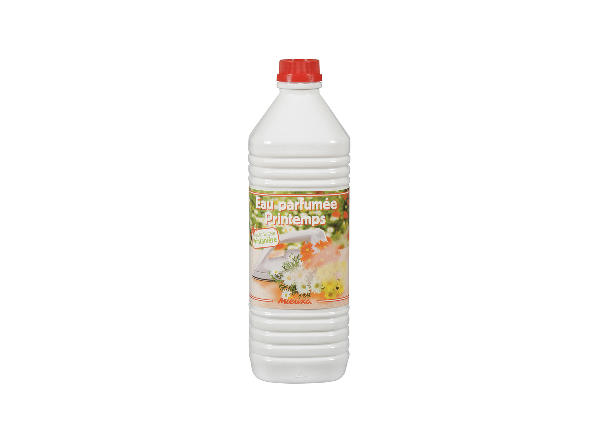 Eau déminéralisée MIEUXA parfumé printemps 1L