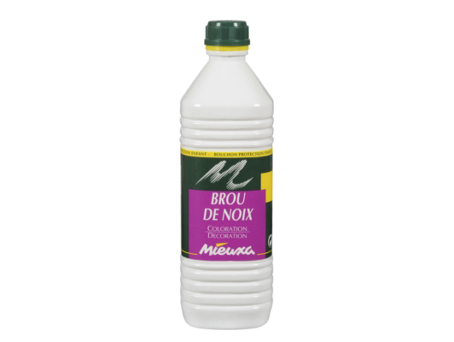 Brou de noix MIEUXA 1L