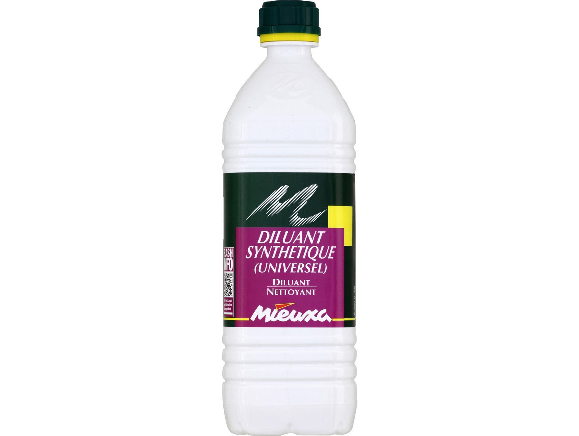 Diluant synthétique universel MIEUXA 1L