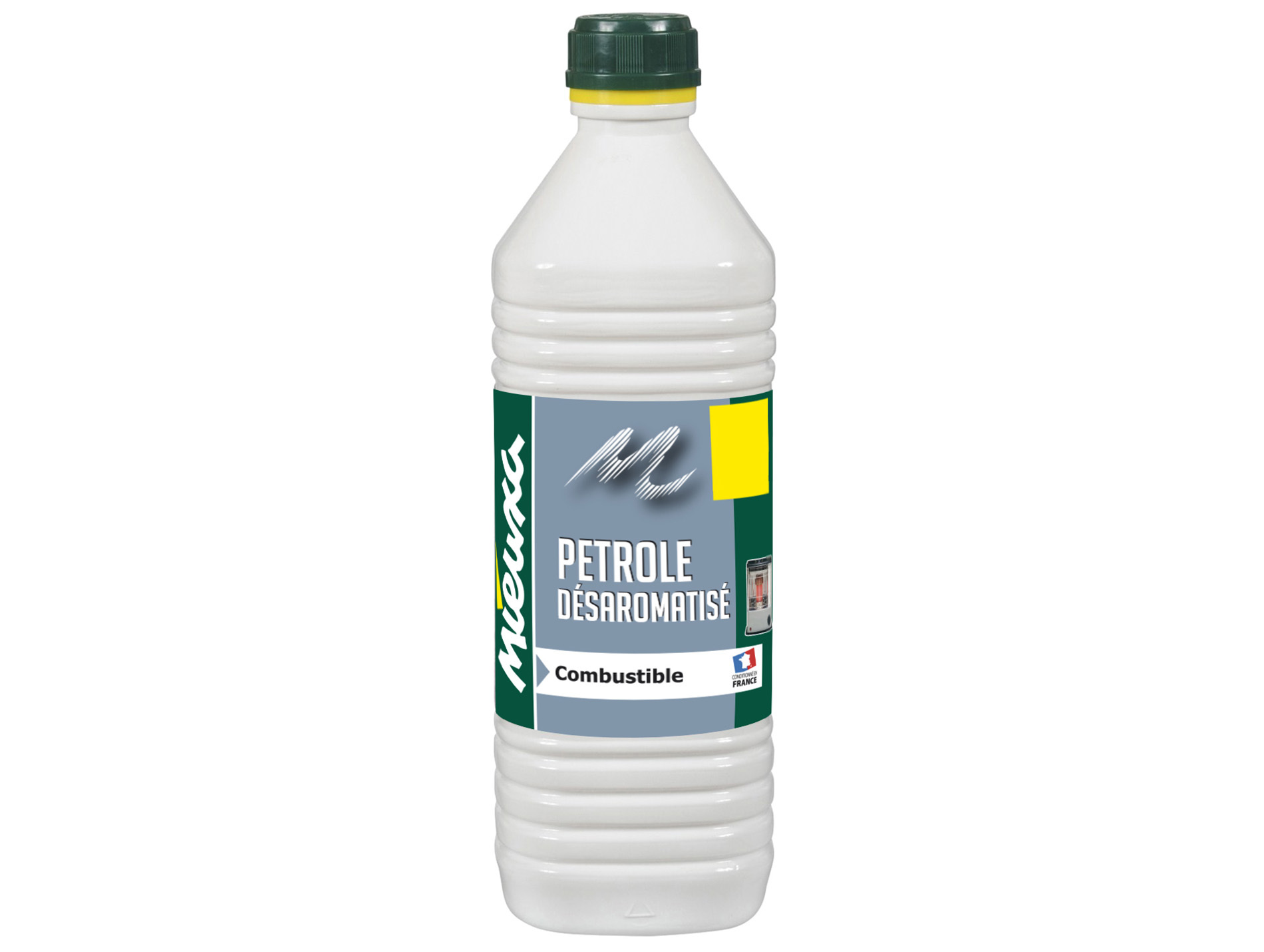 Pétrole désaromatisé MIEUXA 1L