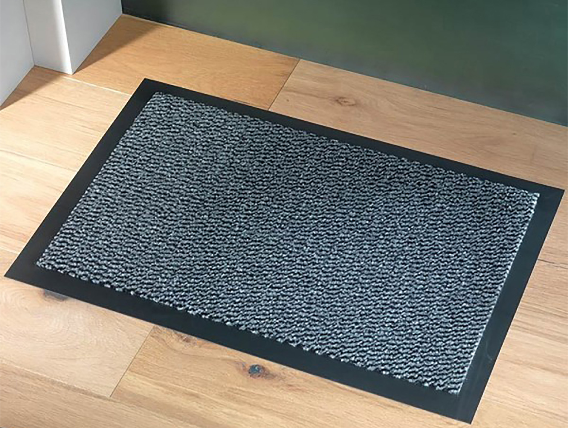 Tapis Faro anthracite MERCURY 80x120cm