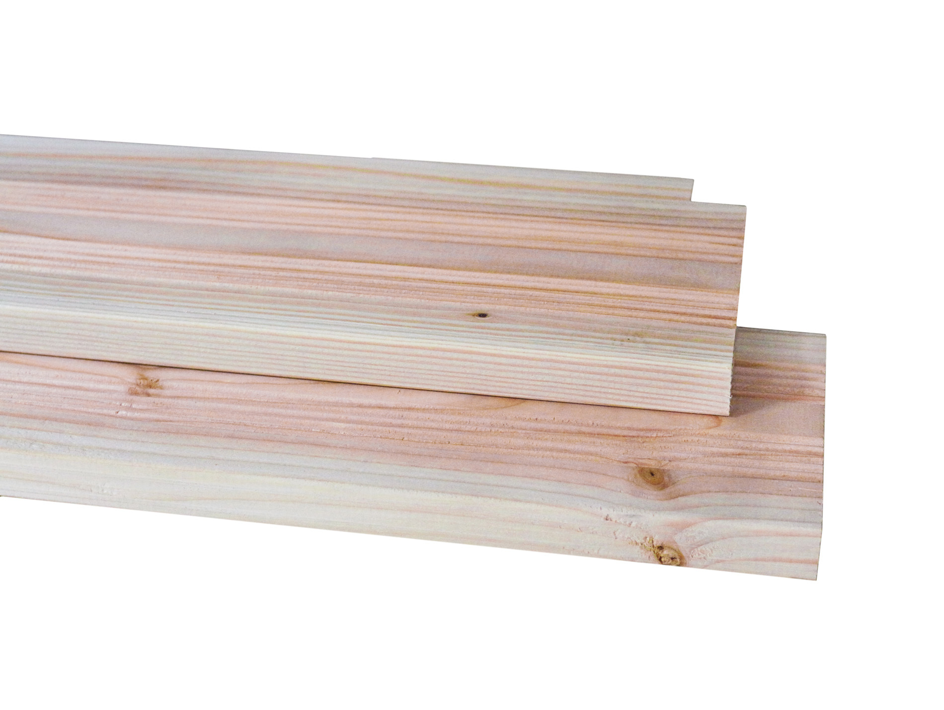 Lame de terrasse douglas L.300x14,5 ep.2,7cm