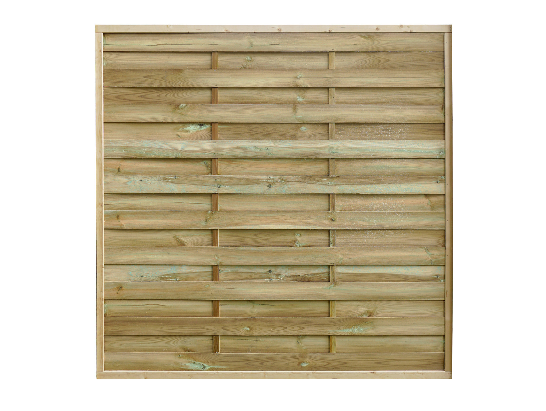 Panneau claustra bois Lucas CERLAND l.180xH.180cm Ep.30mm