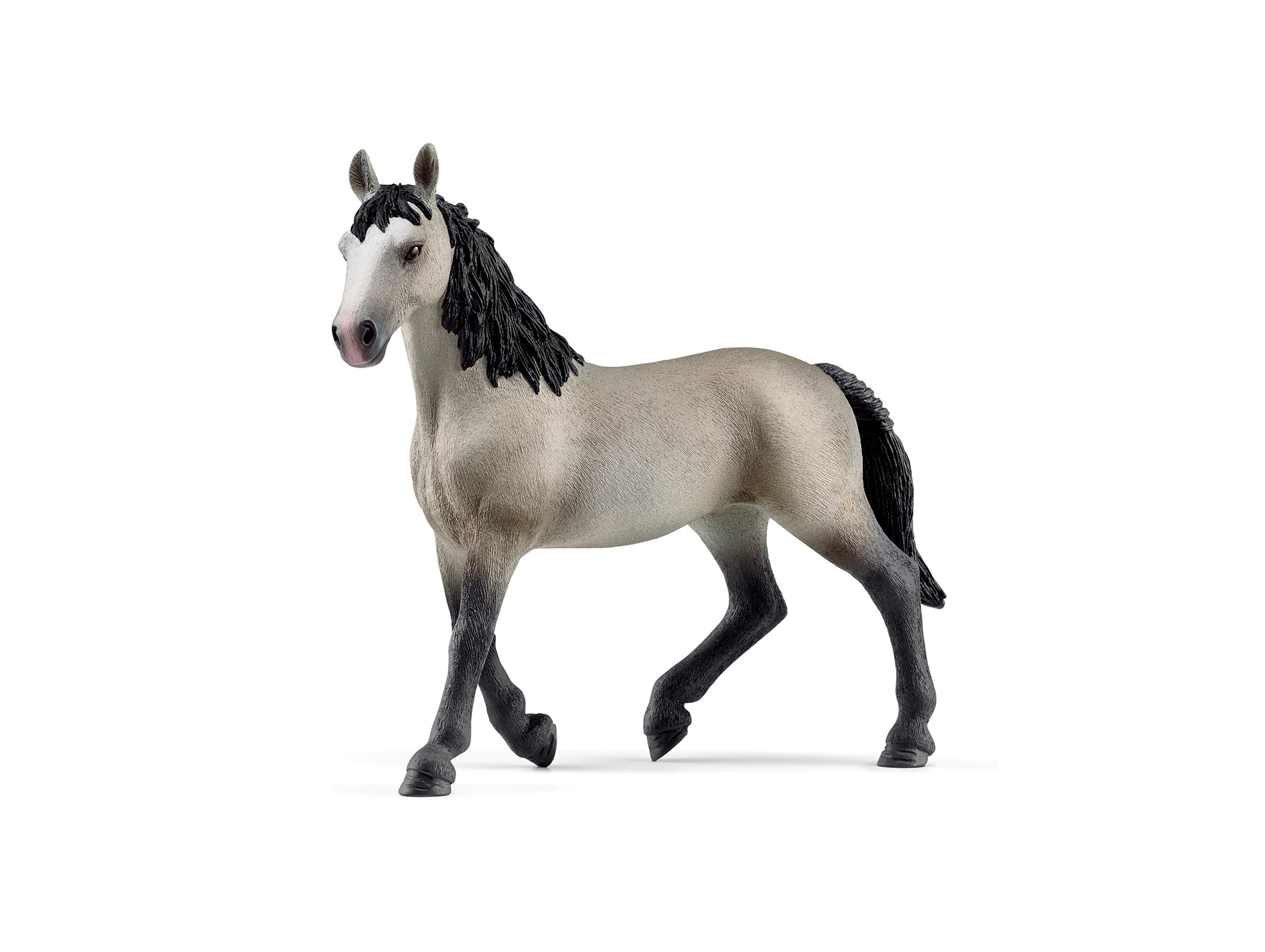 Figure Jument selle française SCHLEICH