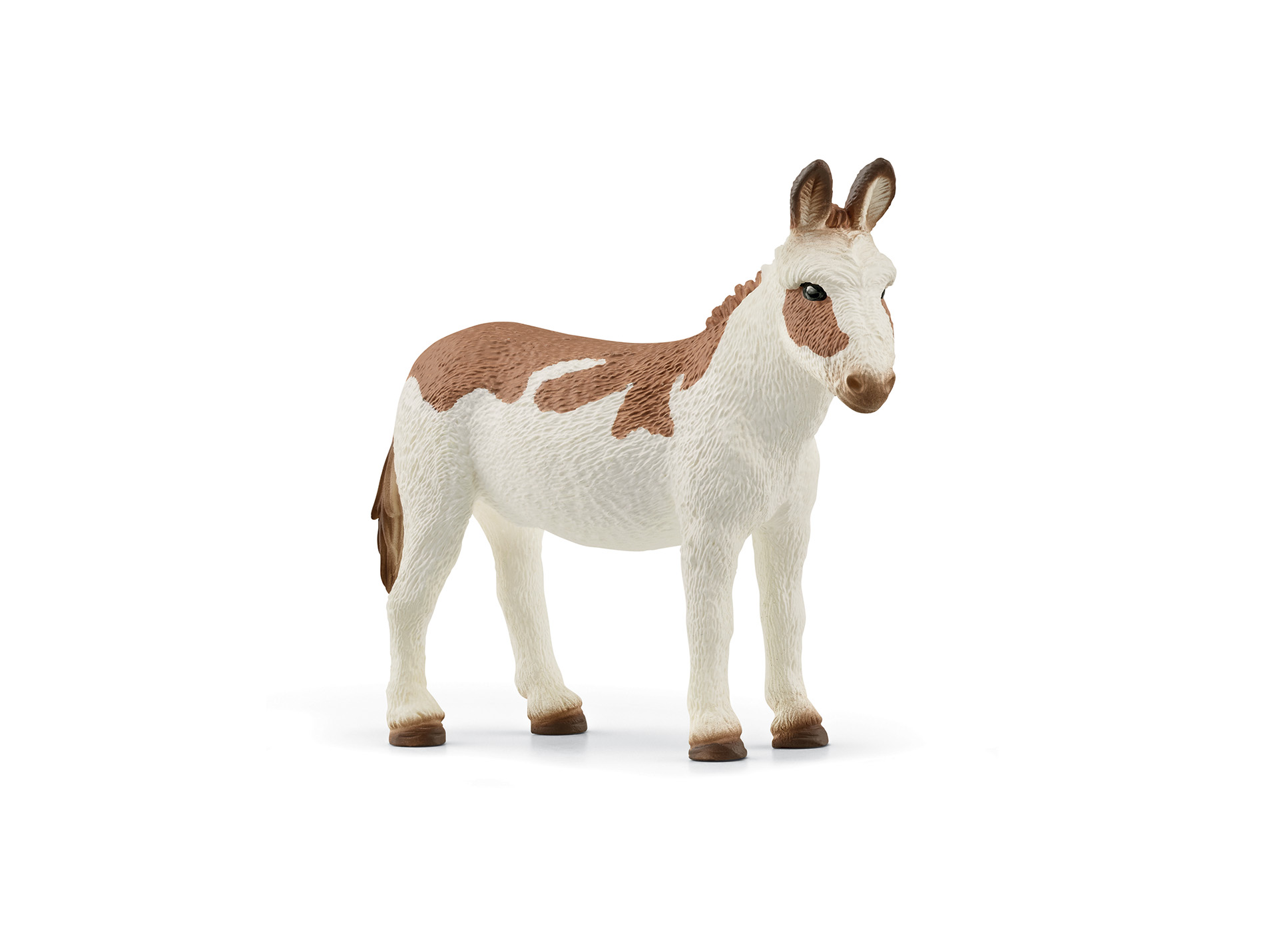 Figurine Âne Américain tacheté SCHLEICH