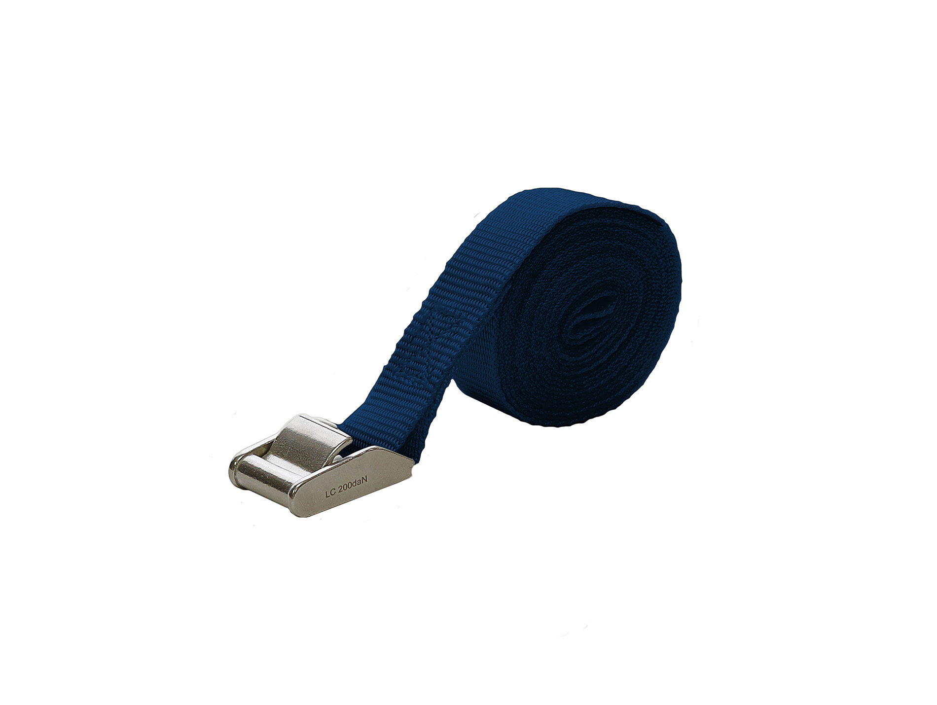 Sangle d'arrimage à boucle MURTRA Bleu L.3m 250kg