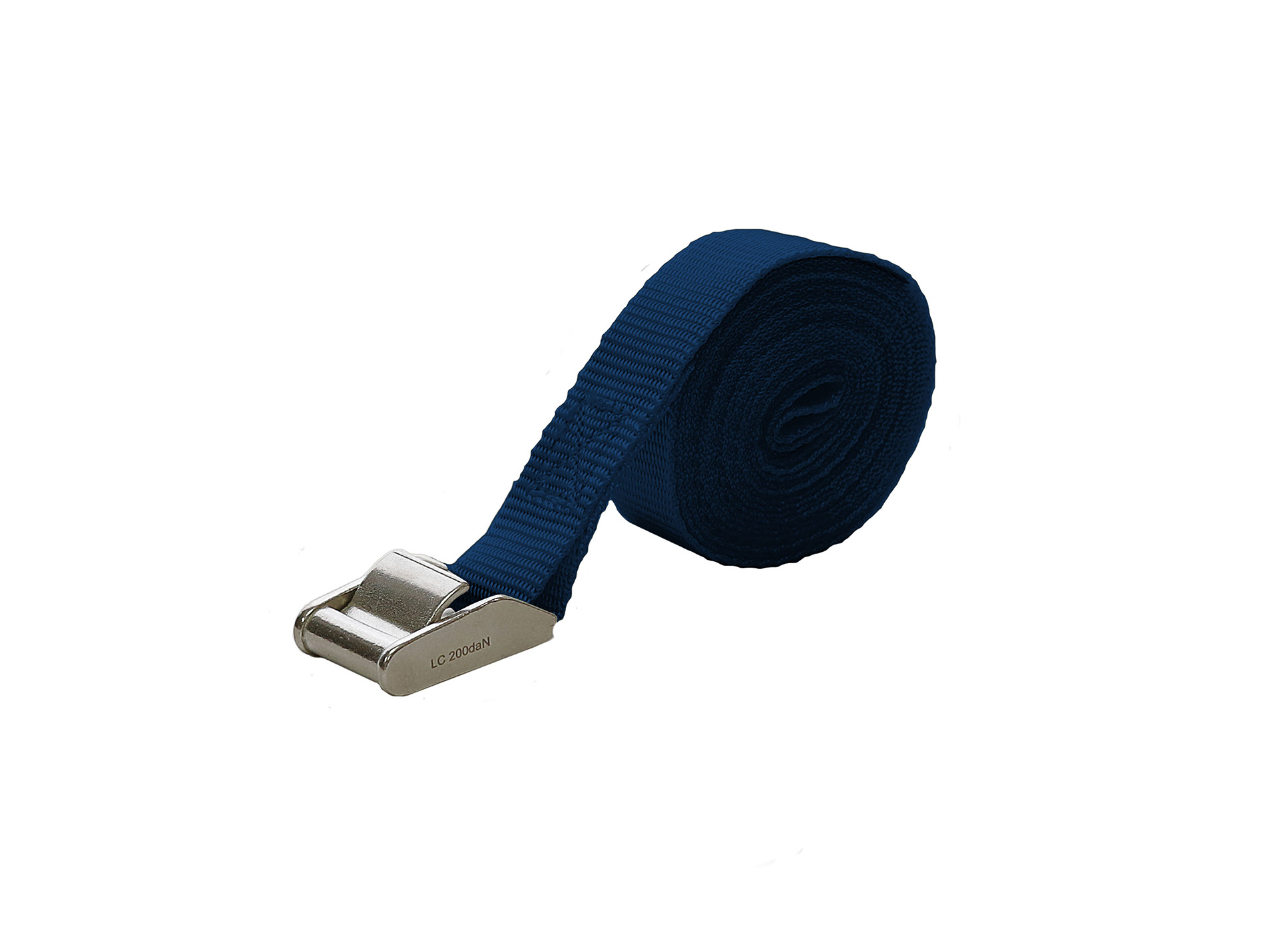Sangle d'arrimage à boucle MURTRA Bleu L.5m 250kg