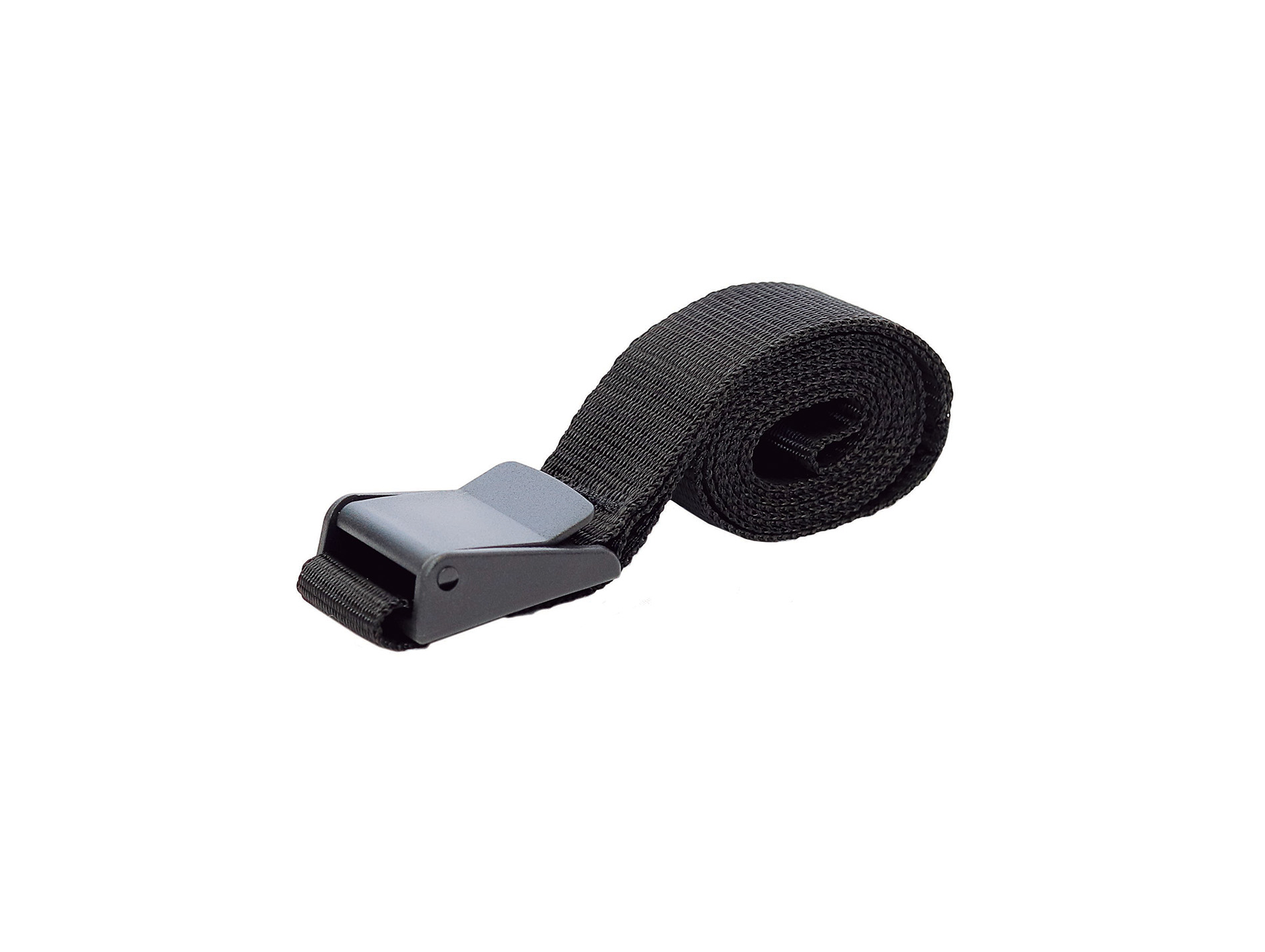 Sangle d'arrimage à boucle MURTRA Noir L.3m 40kg