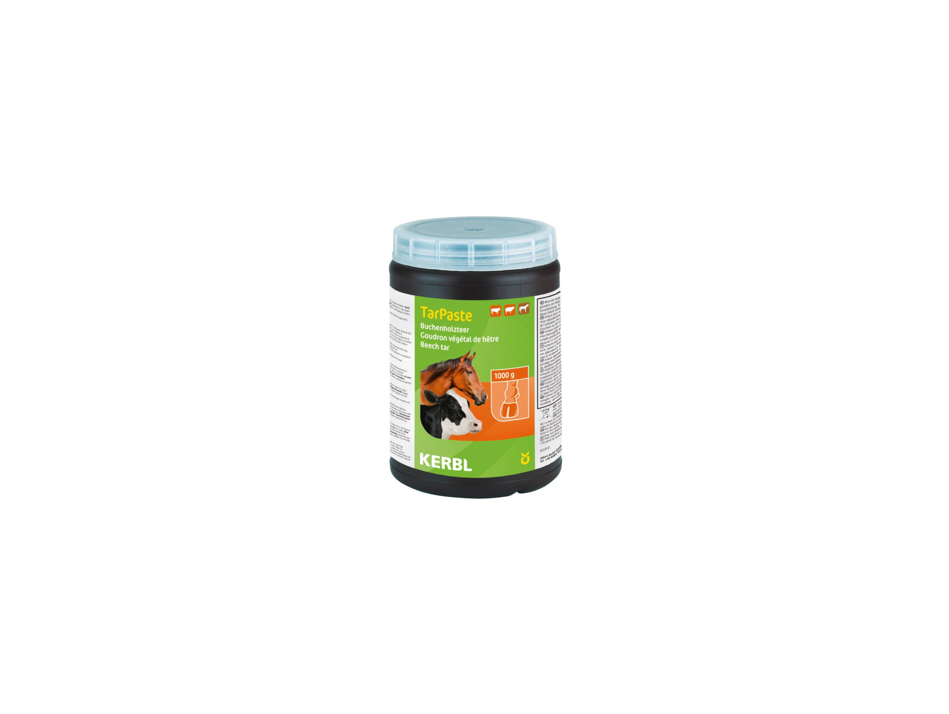 Goudron hêtre KERBL 1kg