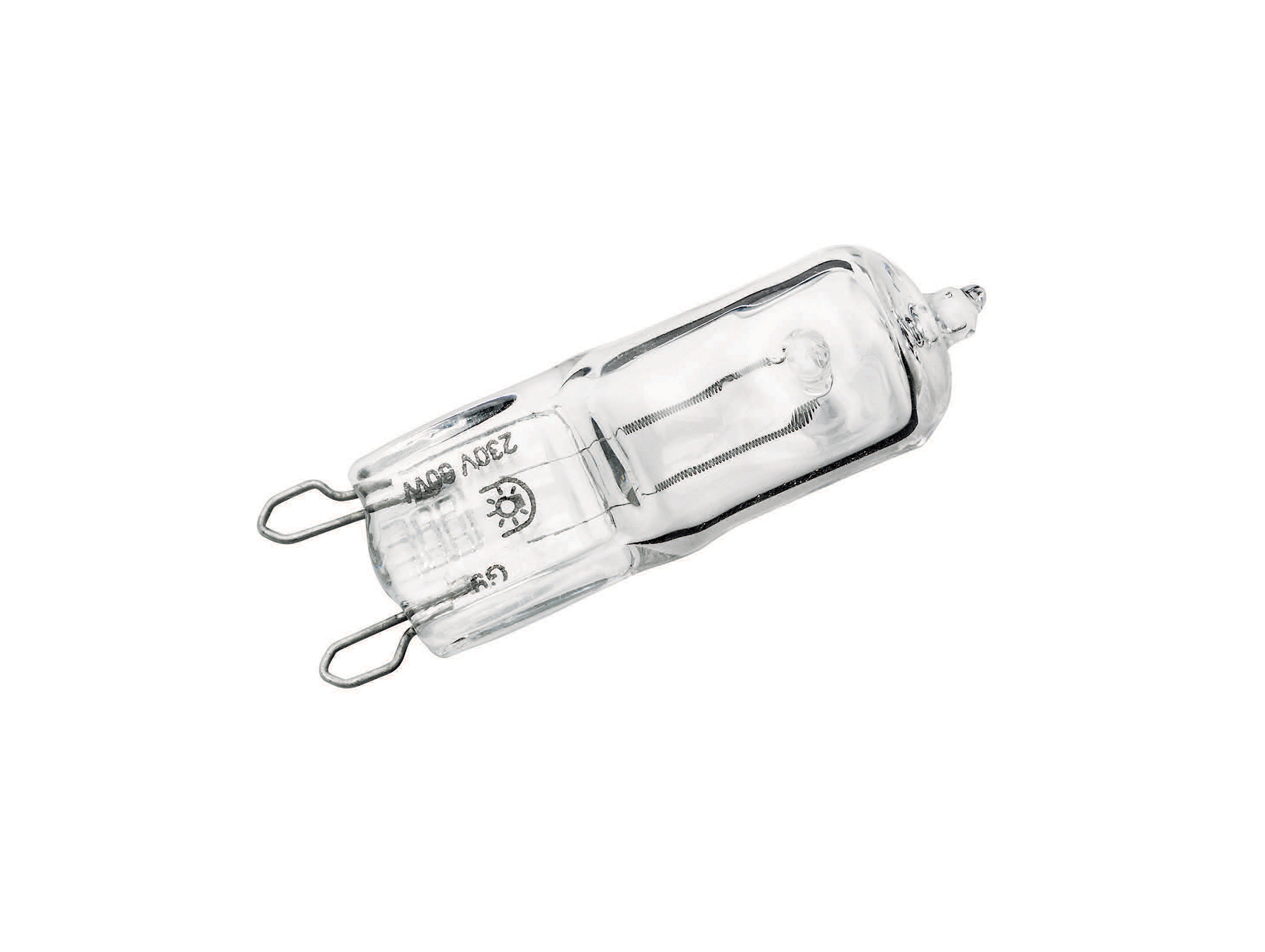 Ampoule halogène SYLVANIA Capsule Hi-Pin G9 18W 190lm 2700K