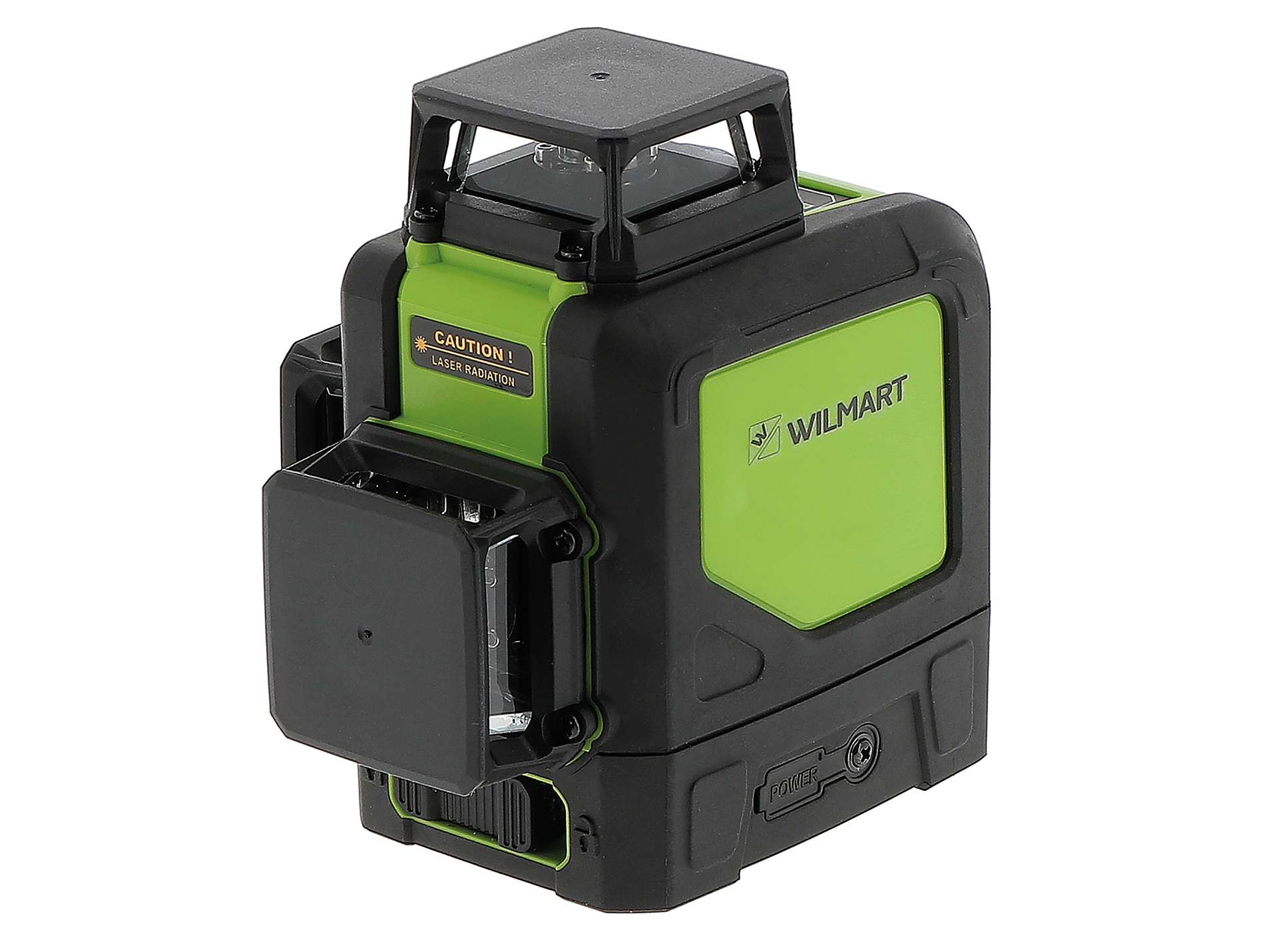 Niveau laser WILMART auto-nivelant 3 lignes