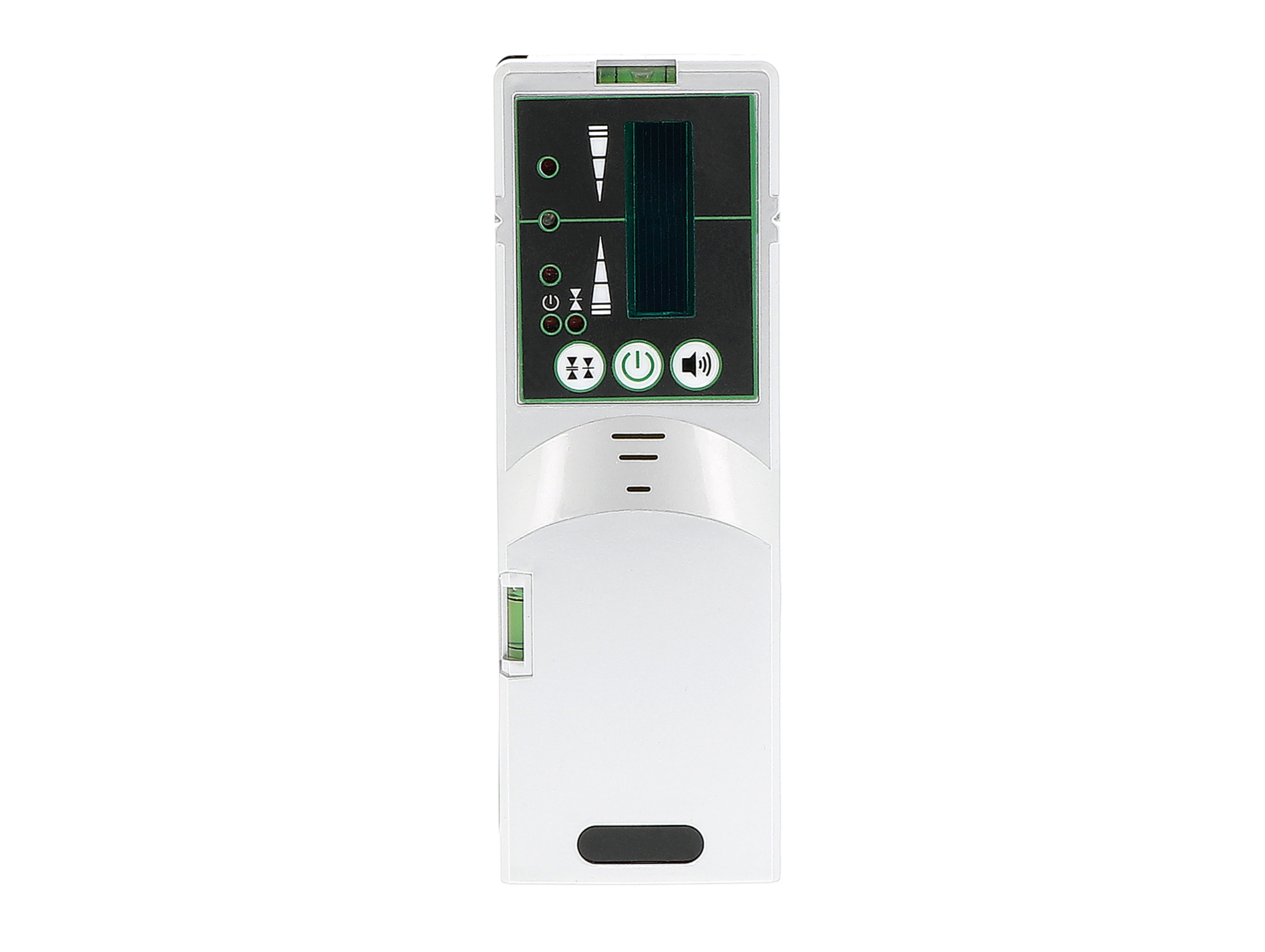 Récepteur laser vert WILMART