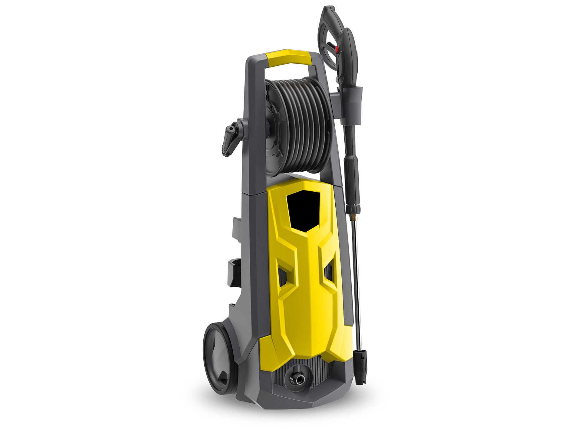 Nettoyeur haute pression PROFOR Falcon 160 bar 500L/h