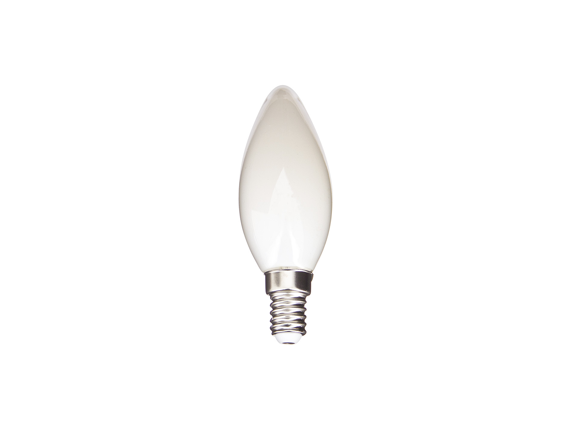 Ampoule LED XANLITE Flamme E14 5W 470lm 4000K