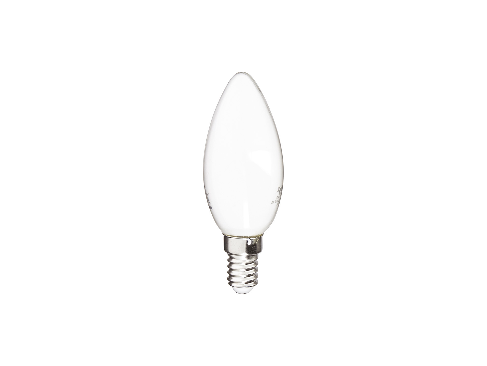 Ampoule LED XANLITE Flamme E14 7W 1055lm 4000K