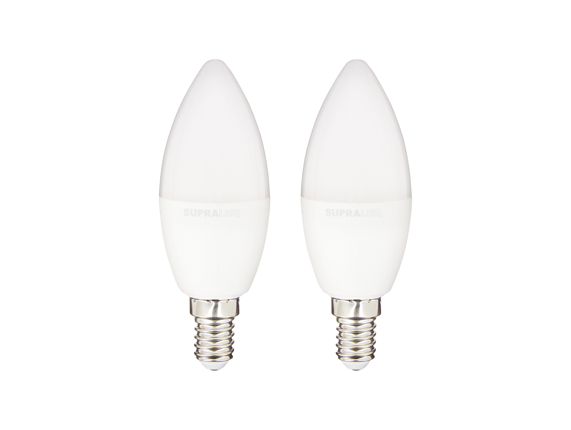 Ampoule LED XANLITE Flamme E14 5,3W 806lm 4000K x5