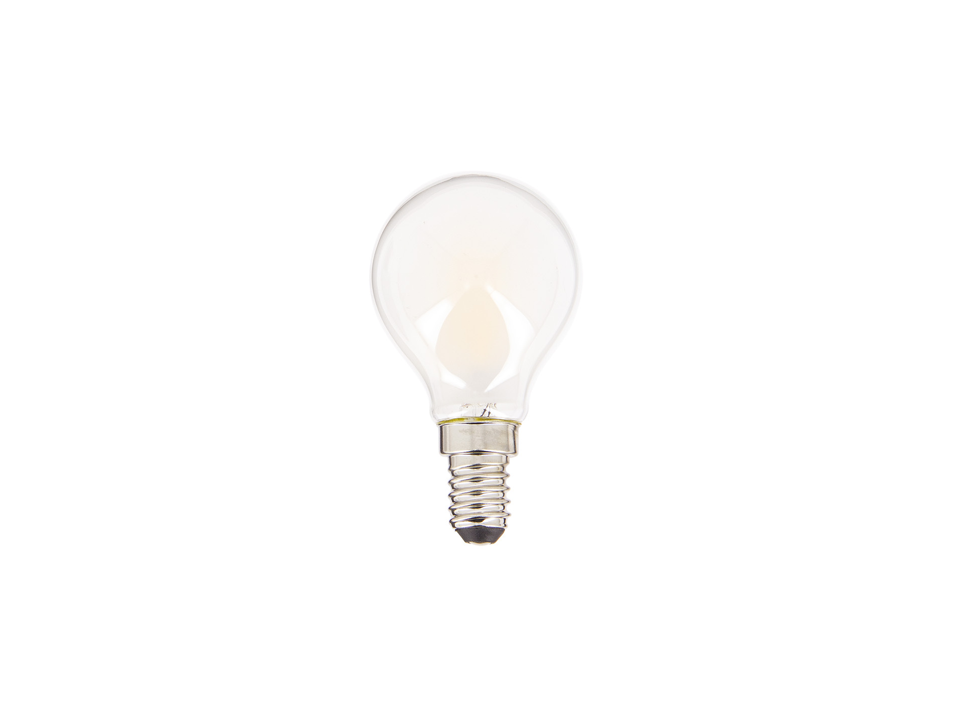 Ampoule LED XANLITE P45 E14 4W 470lm 2700K