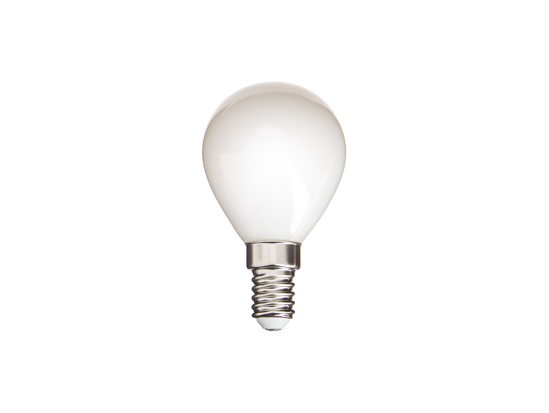 Ampoule LED XANLITE P45 E14 4W 470lm 4000K