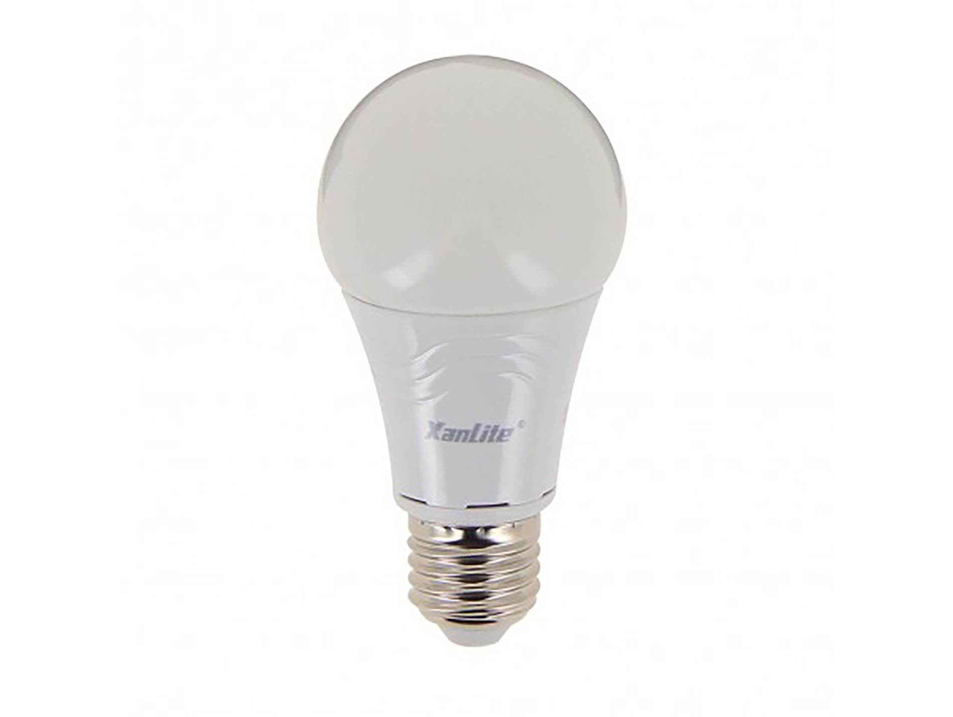 Ampoule LED XANLITE A60 E27 9,4W 806lm 4000K