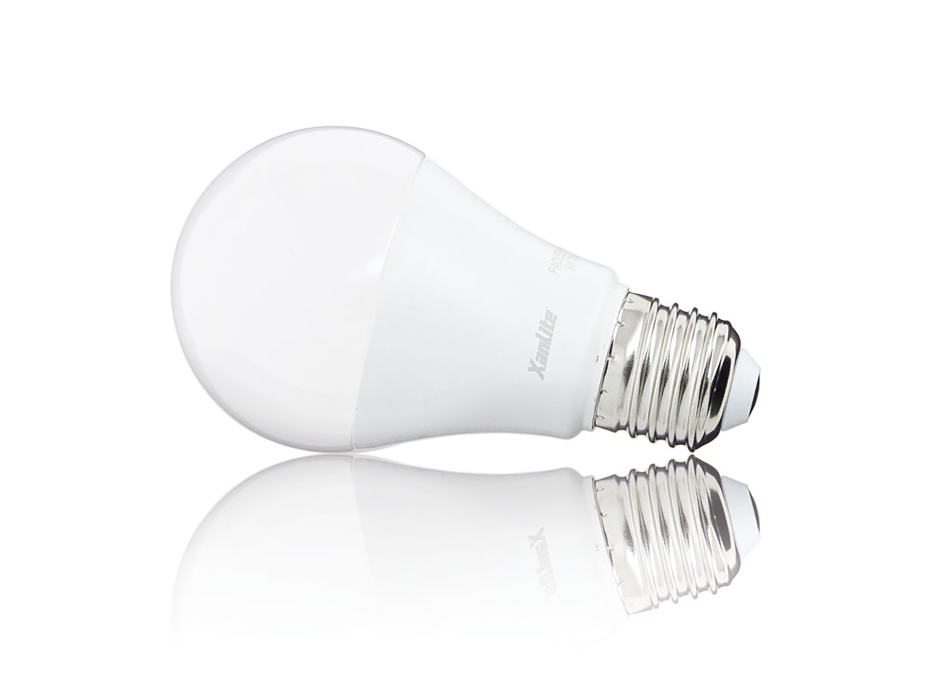 Ampoule LED XANLITE A60 E27 9W 806lm 2700K x10