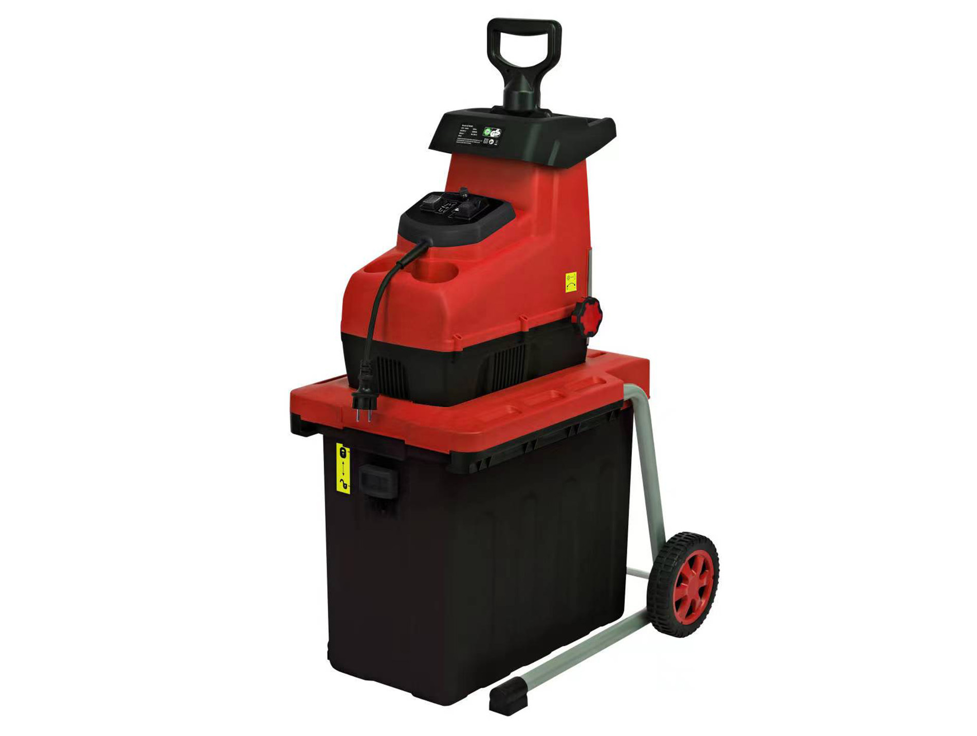 Broyeur de végétaux électrique BVE2800 2800W