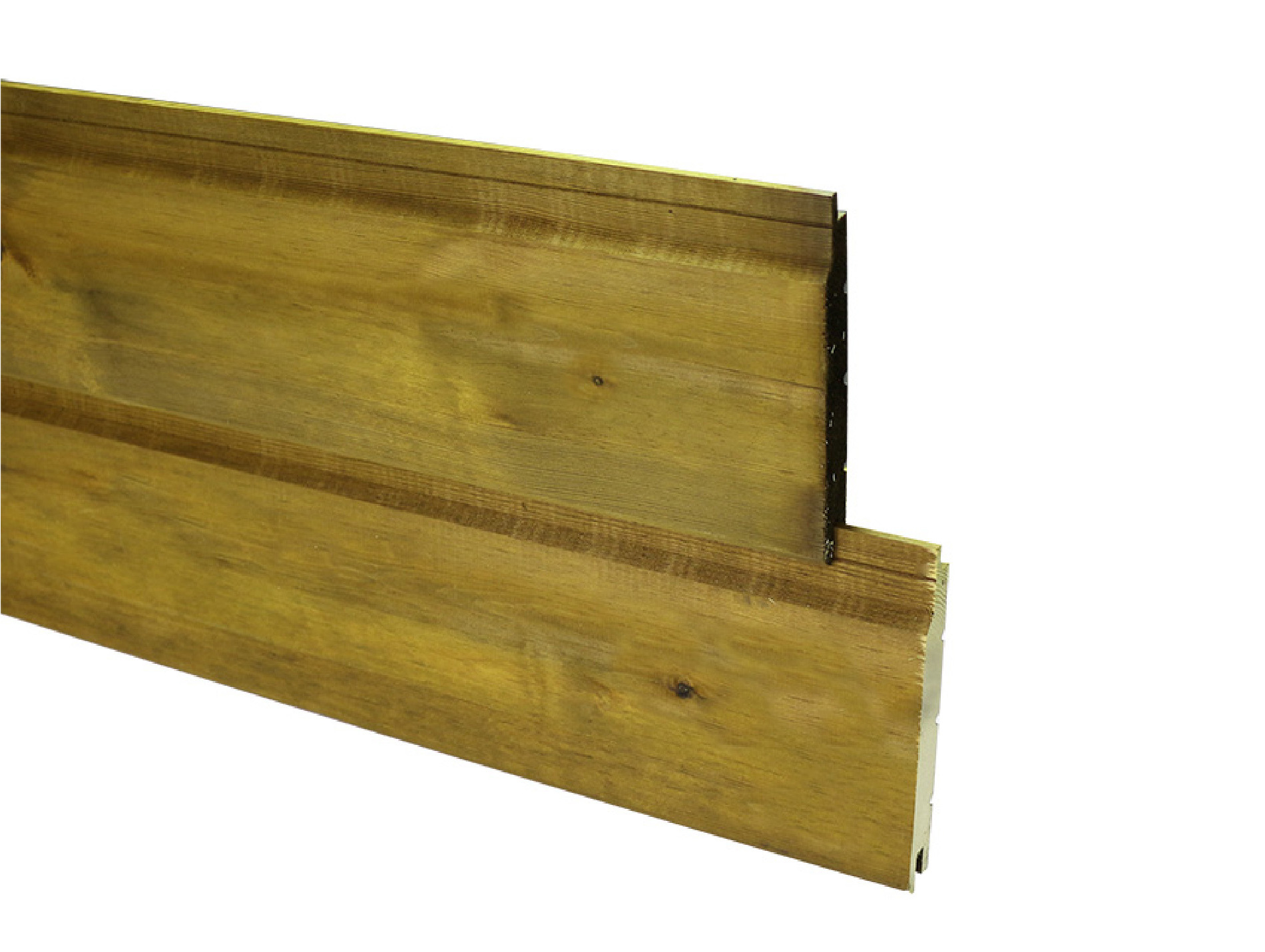 Bardage sapin CL4 18X145-2,40M