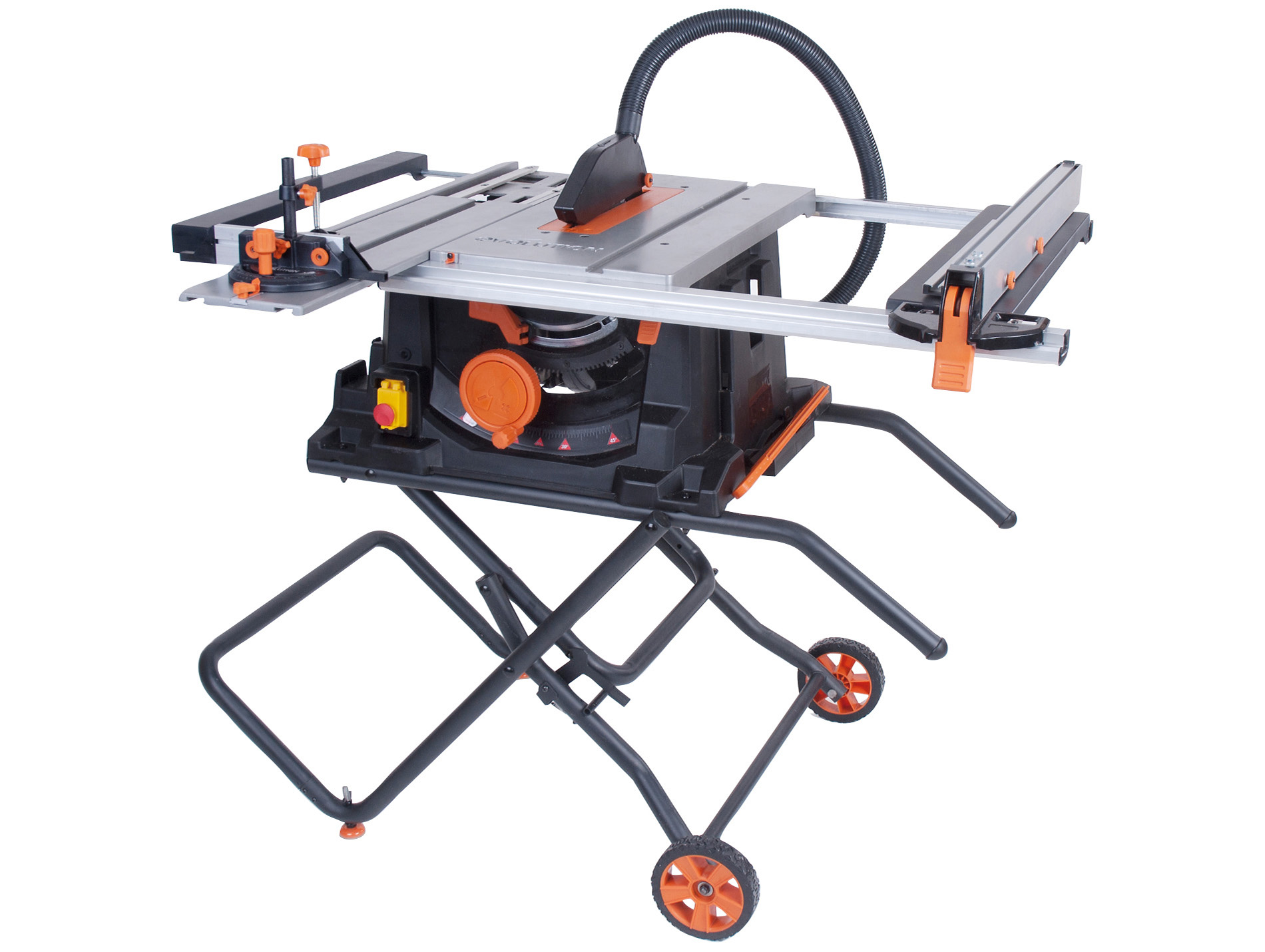 Scie sur table EVOLUTION 255mm 1500W RAGE5-S + lame TCT